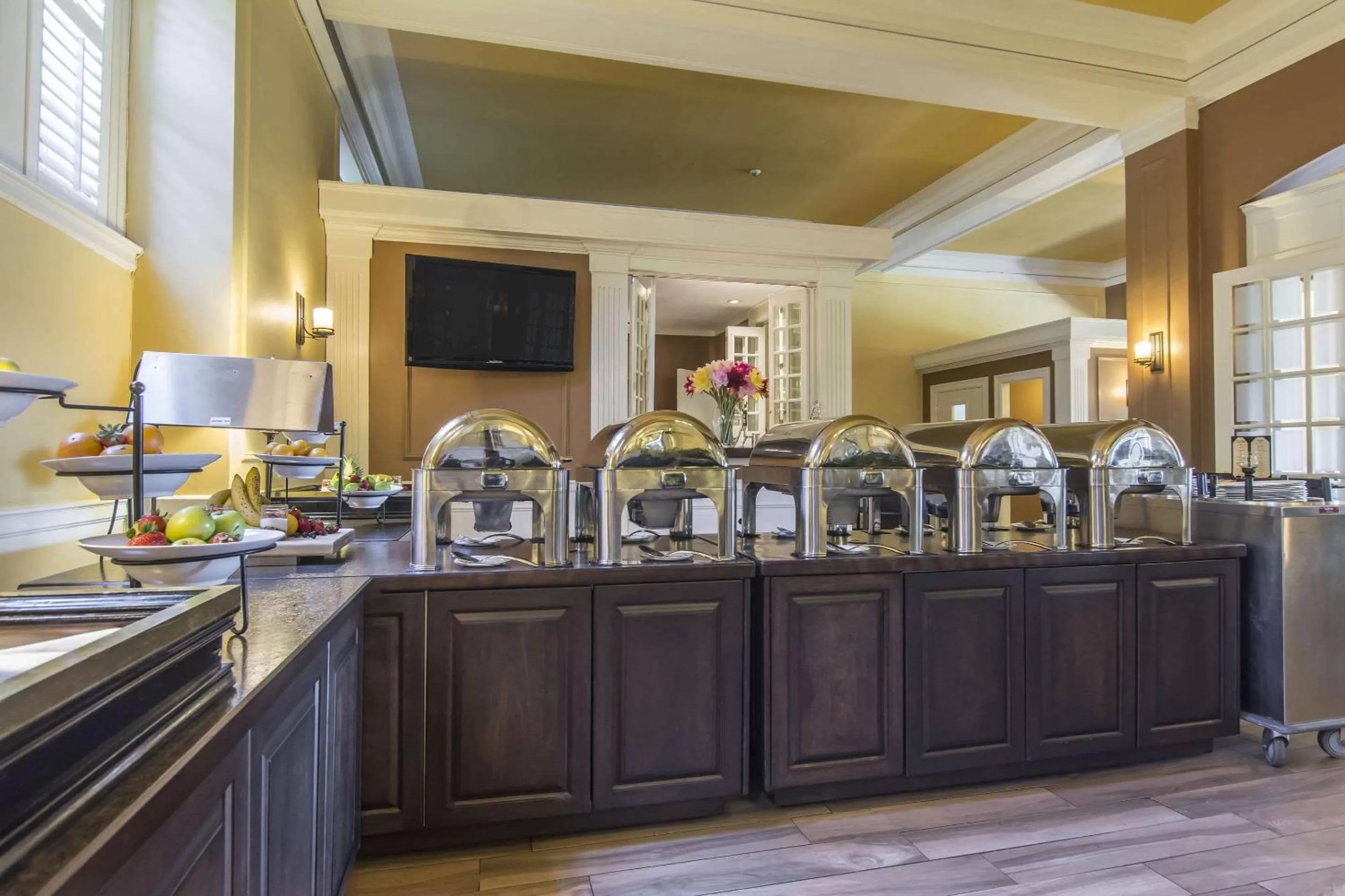 Restaurant/places to eat in Digby Pines Golf Resort and Spa