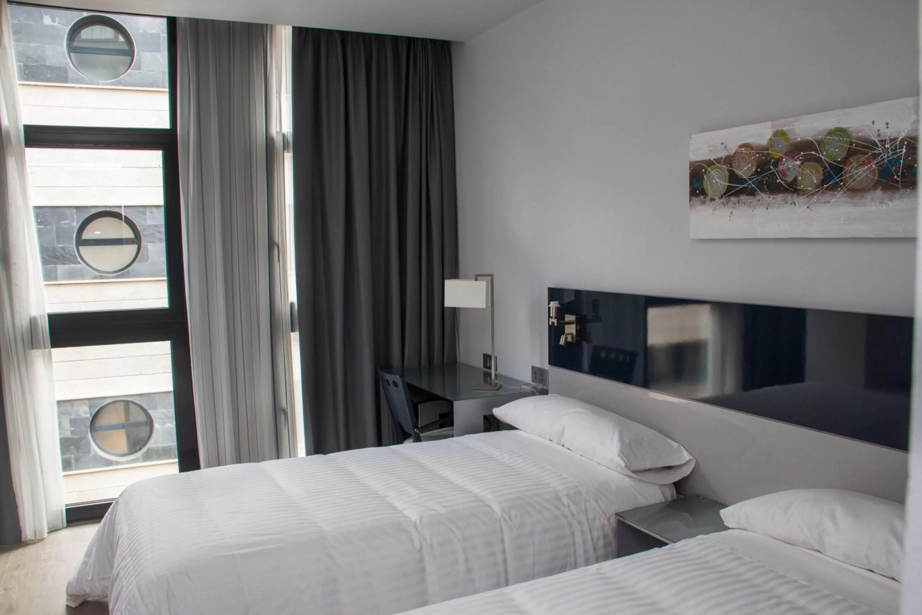 Photo of the whole room, Bed in Hotel Santa Eulalia