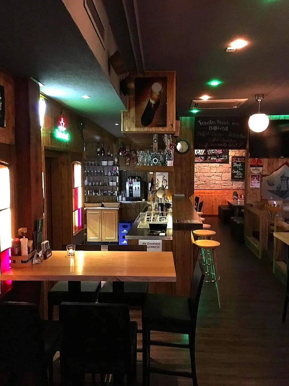 Restaurant/places to eat in Hotel Bilger Eck