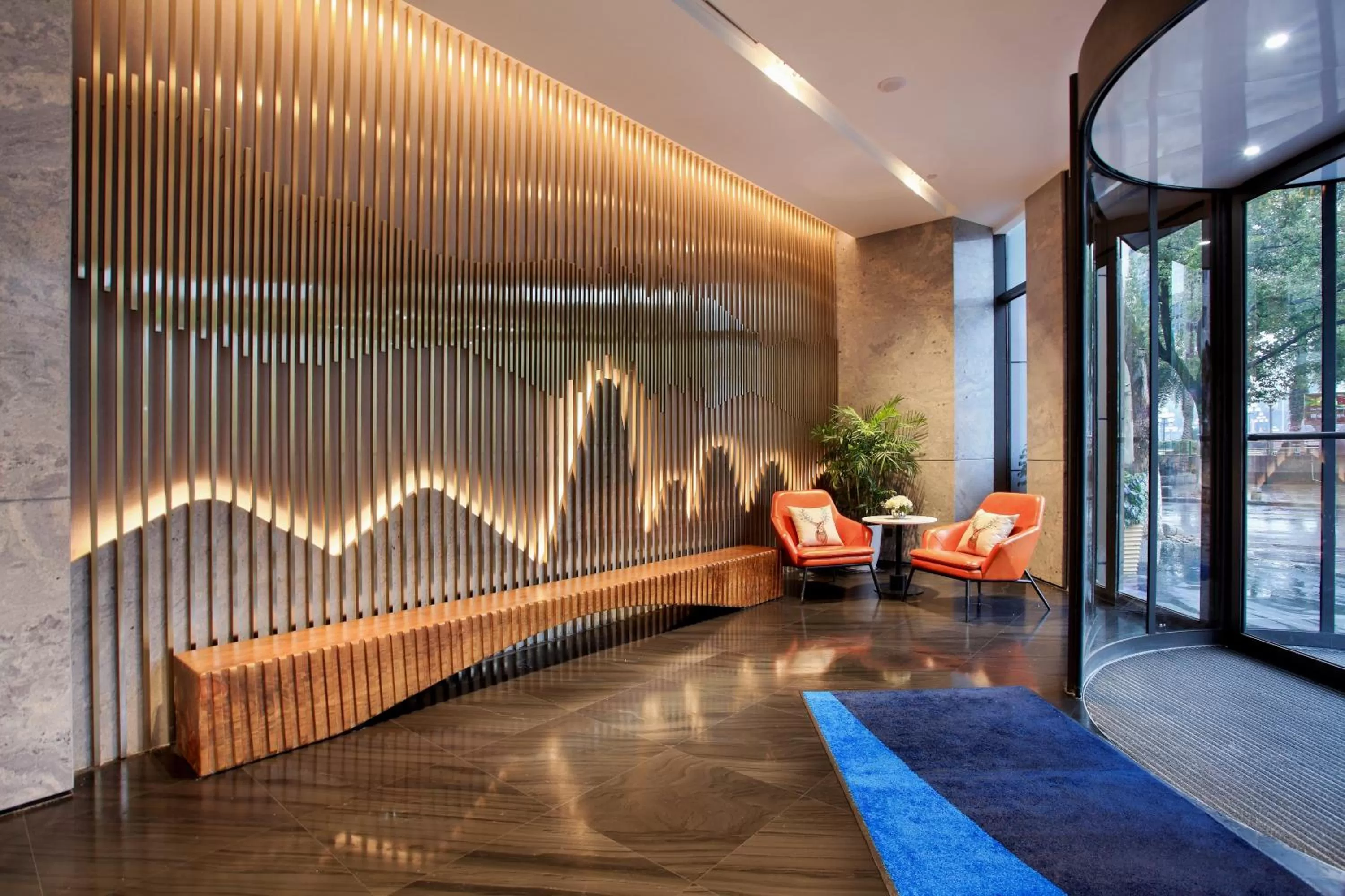 Property building in Holiday Inn Express Guilin City Center by IHG