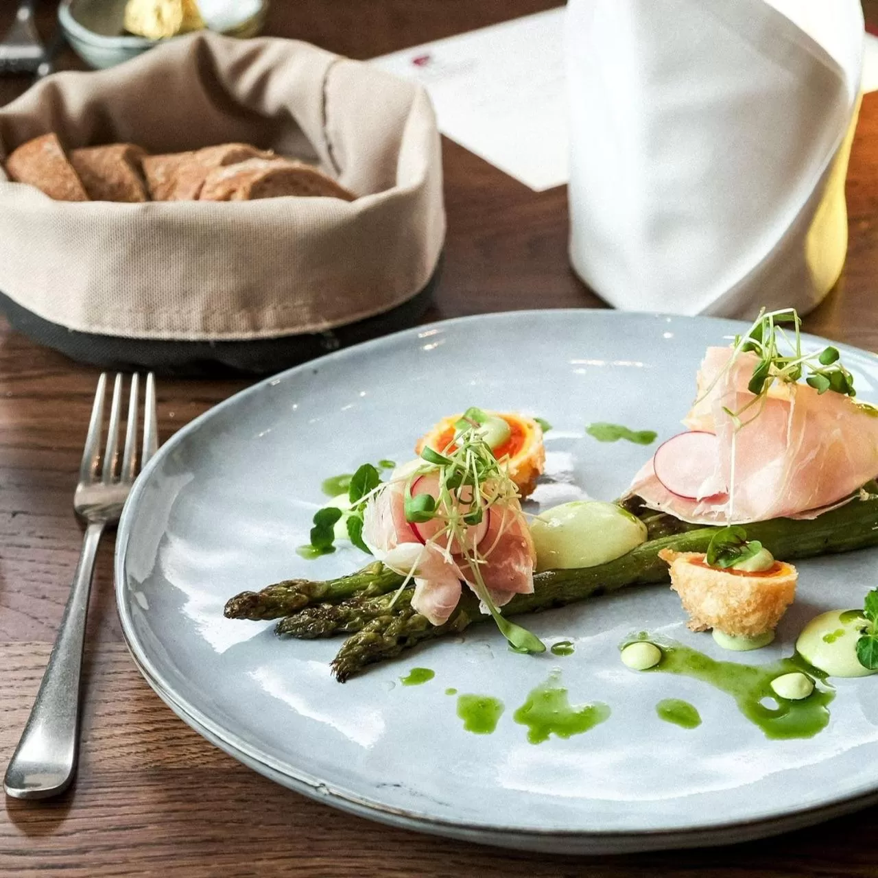 Restaurant/places to eat in Centurion Swiss Quality Towerhotel Windisch