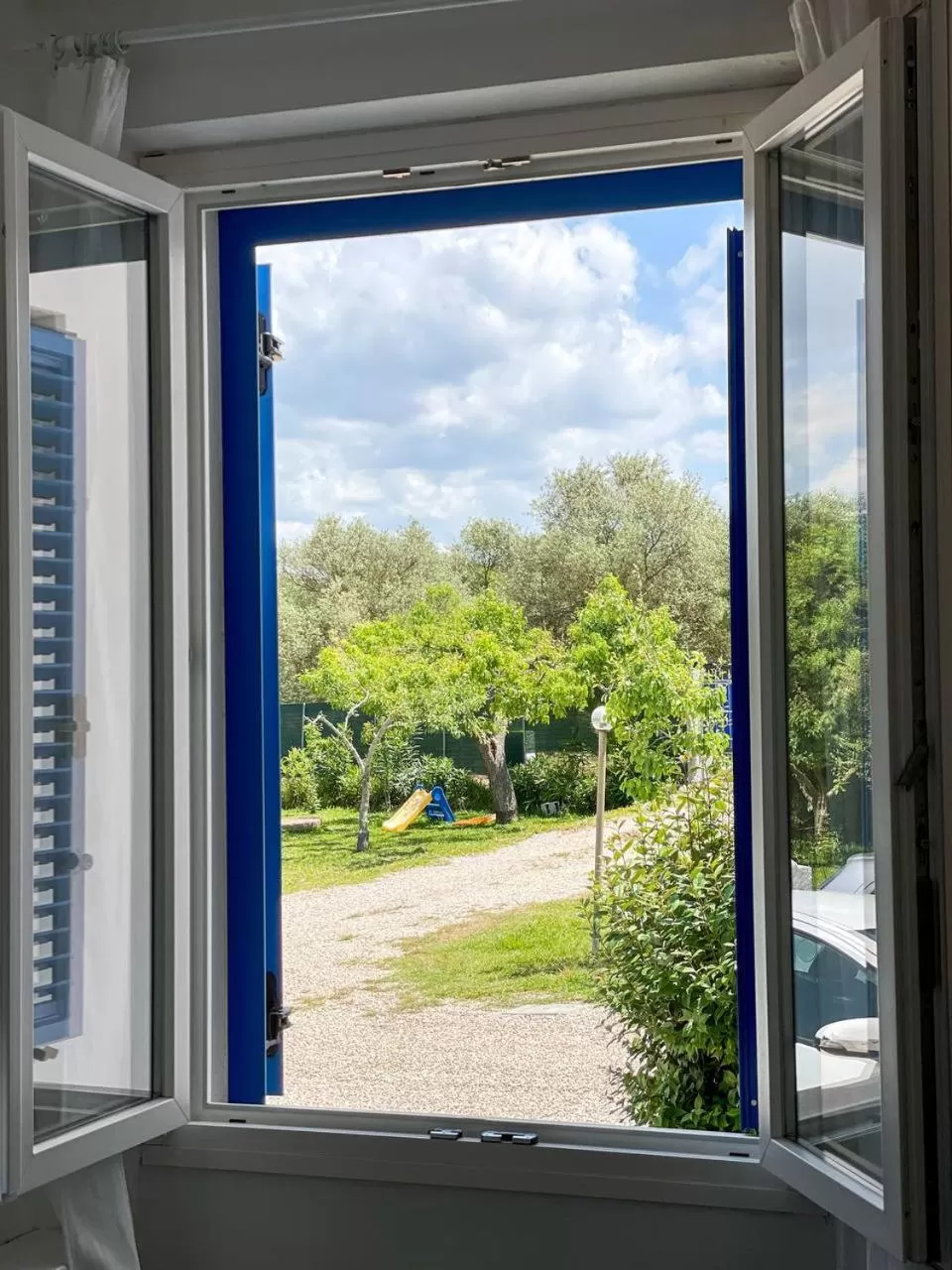 View (from property/room) in Tea House Alghero