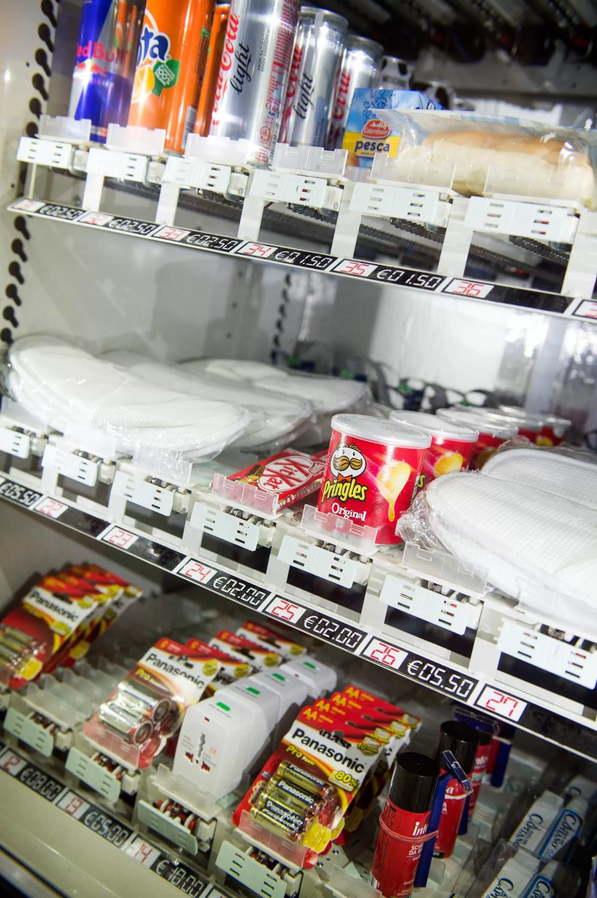 On-site shops in M14 Hotel & Spa