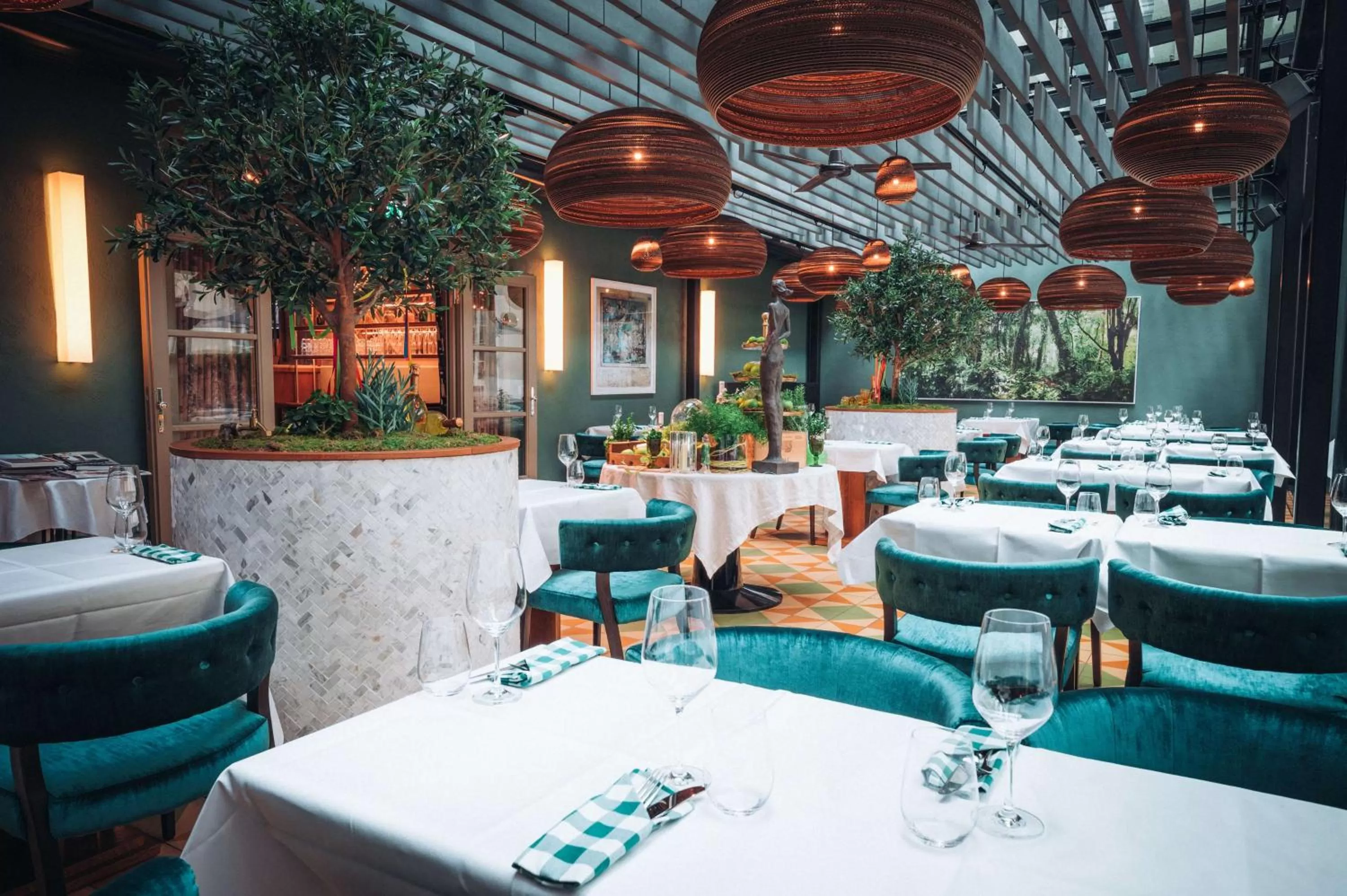 Restaurant/places to eat in The Wellem, in The Unbound Collection by Hyatt