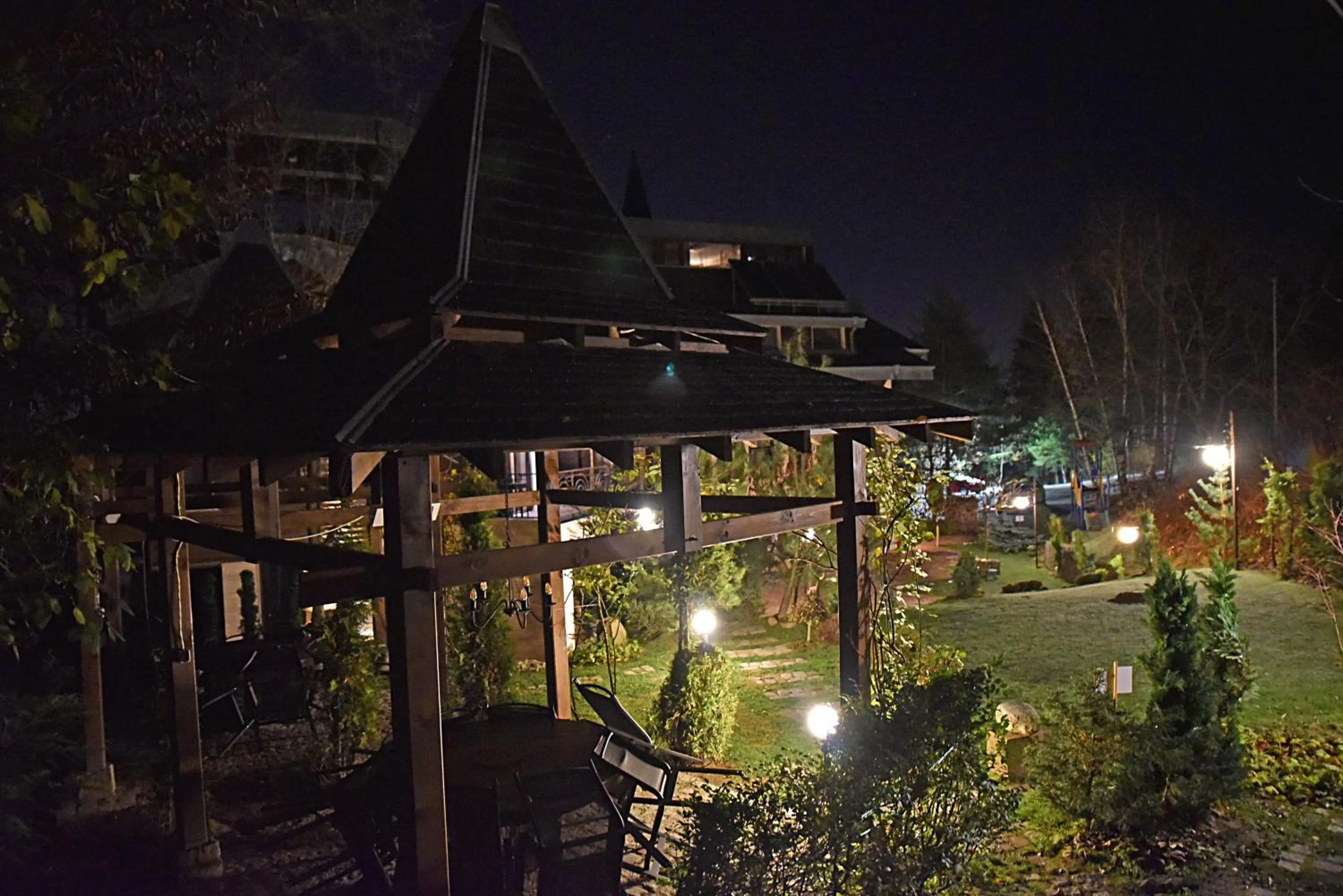 Vila 6aTo Hotel & Wellnes