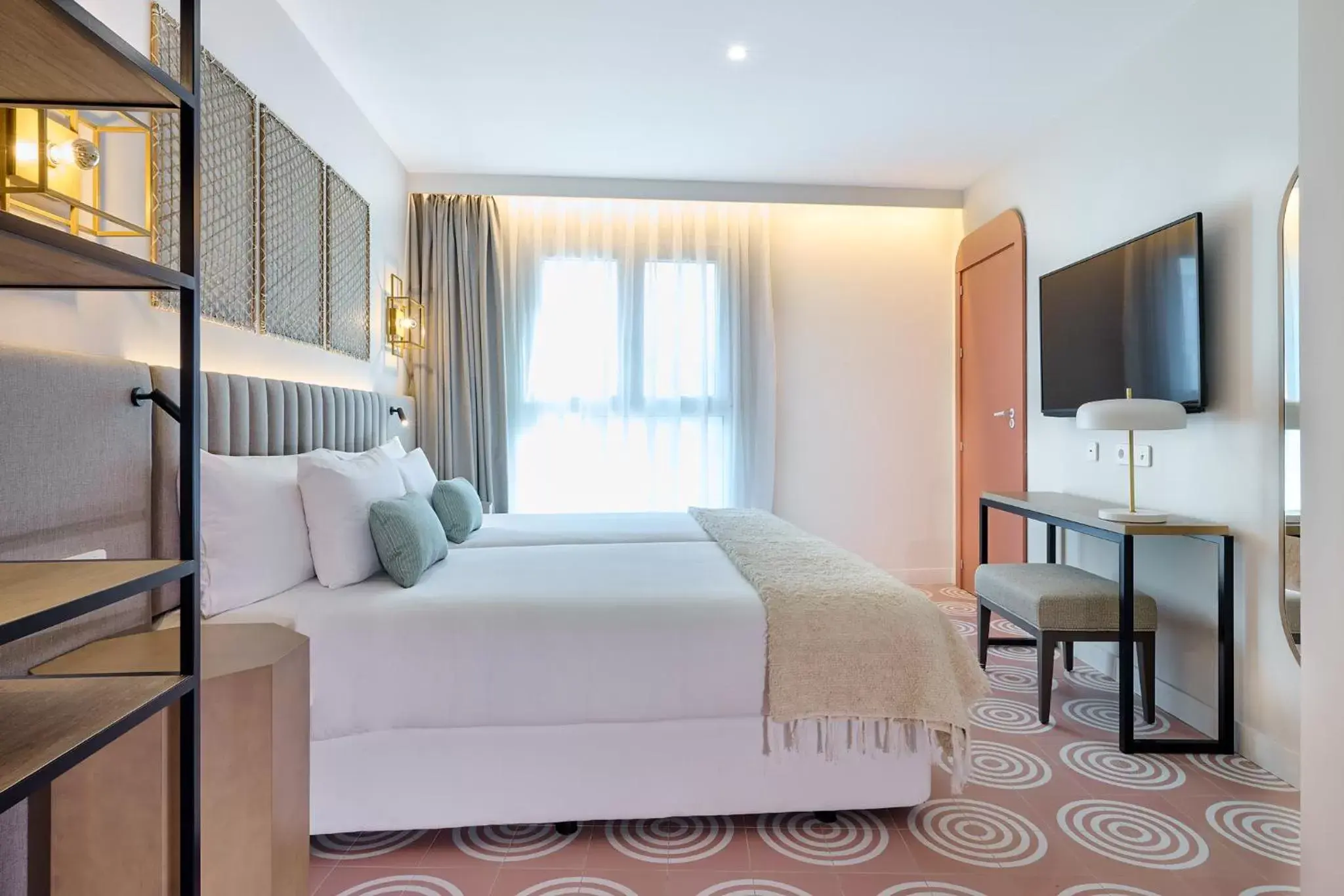 Triple Room in Boutique Hotel Luna Granada Centro Triple Room in Boutique Hotel Luna Granada Centro