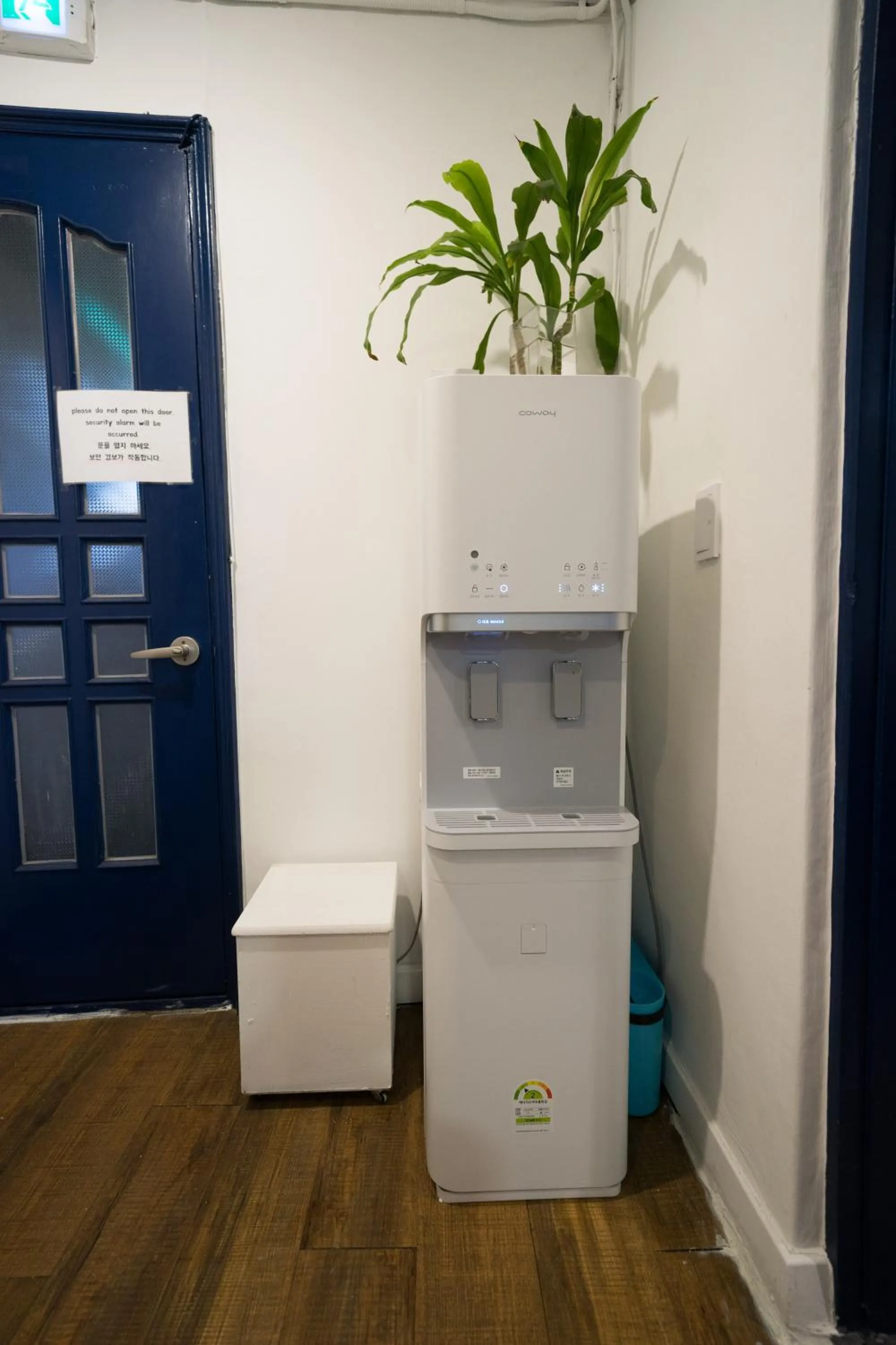 Coffee/tea facilities in Beewon Guesthouse