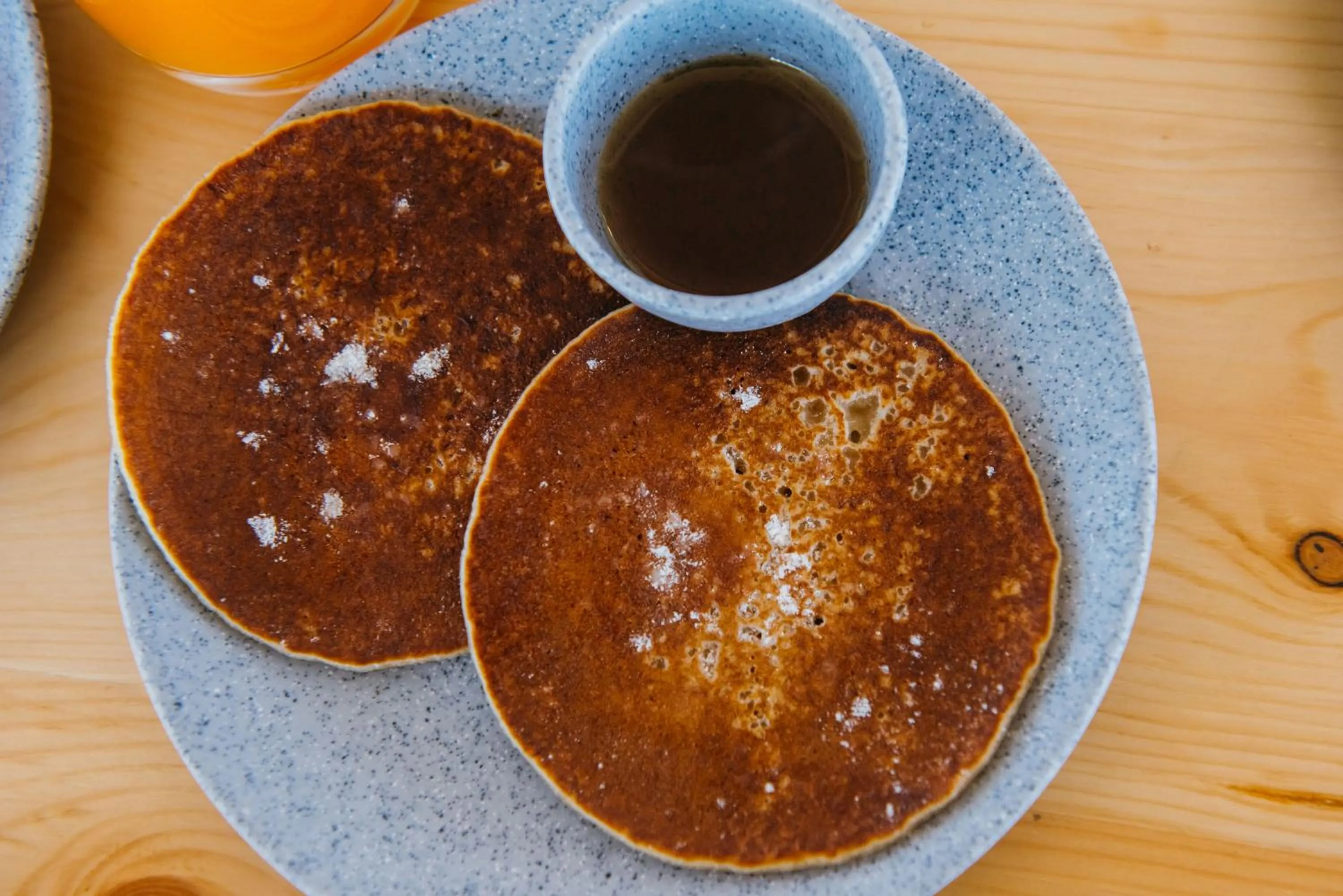 Food and drinks in Bloomrooms @ Link Road