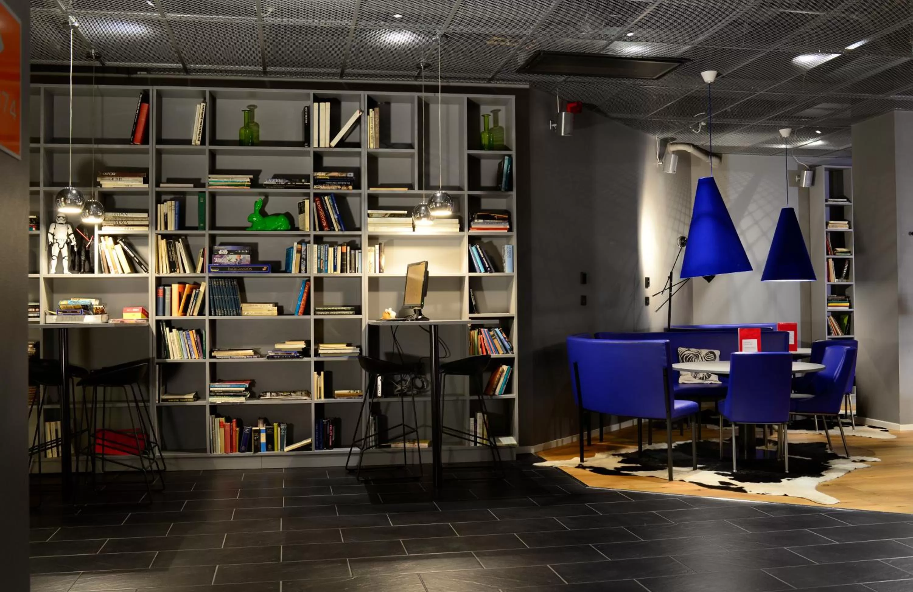 Lounge or bar in Connect Hotel City