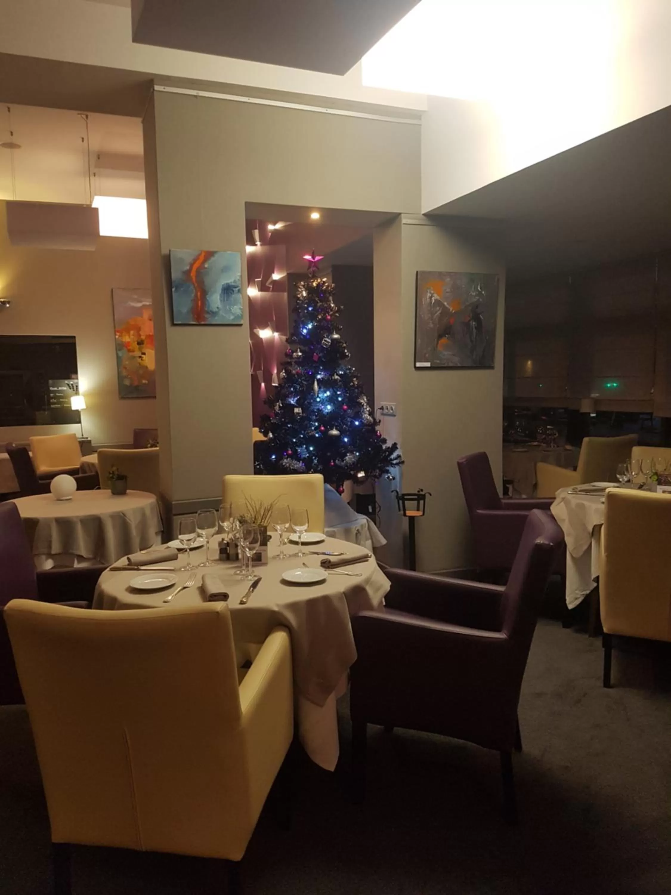 Logis - Hôtel du Nord et Restaurant La Table d'Elisa