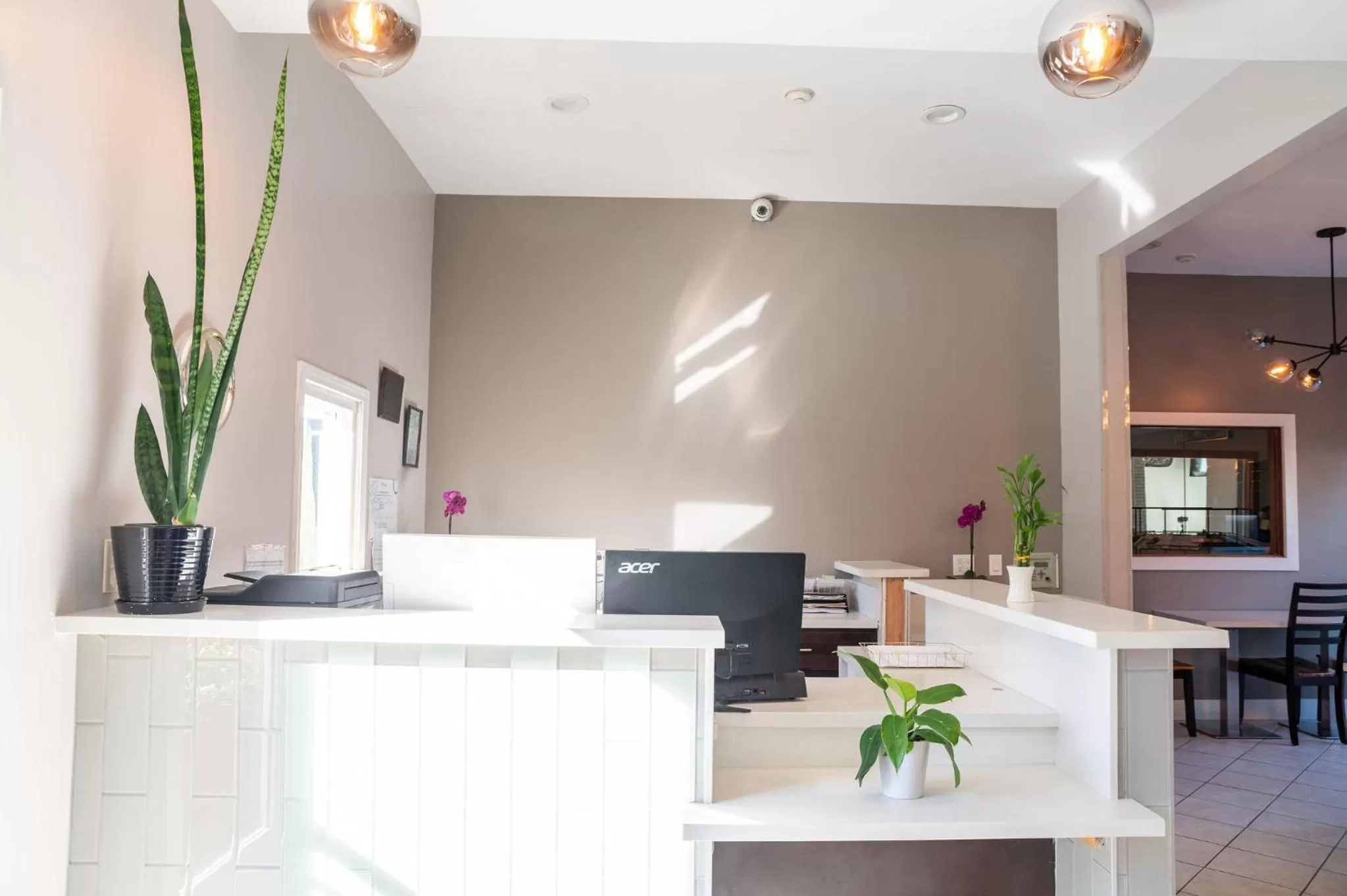 Lobby or reception in Ramada by Wyndham Redondo Beach