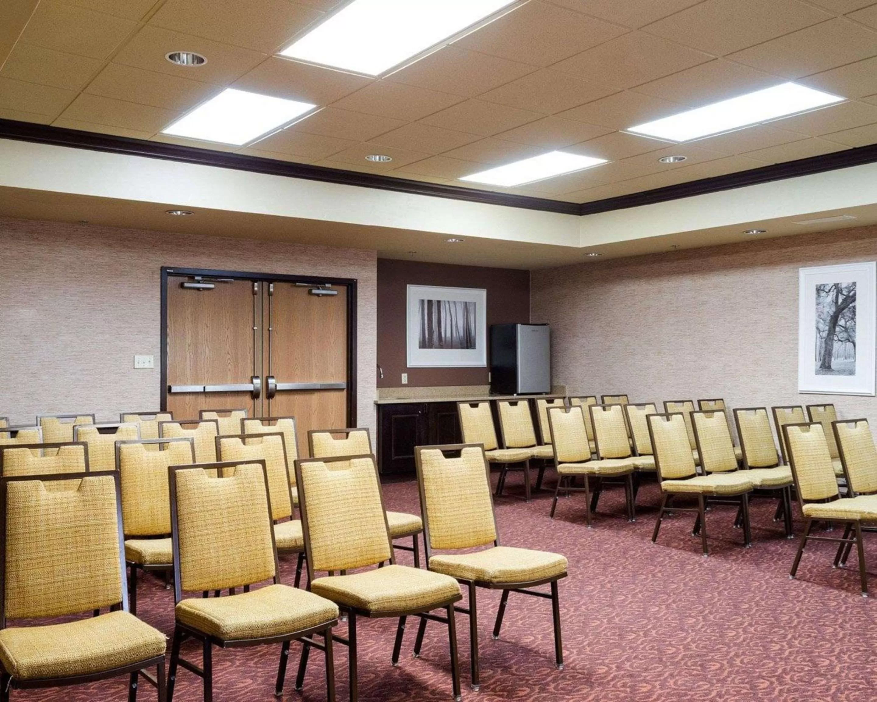 On site in Comfort Suites Starkville