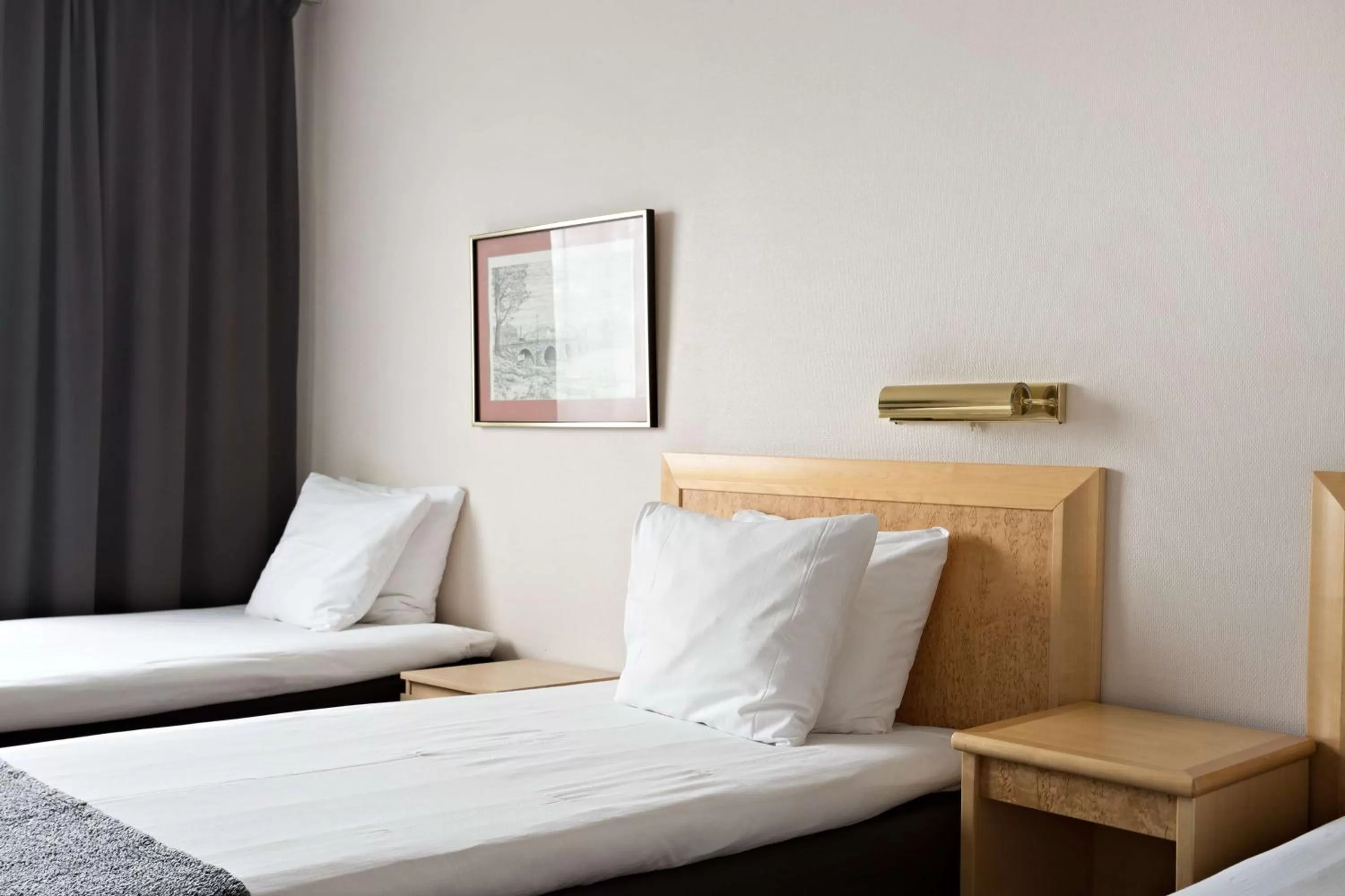 Bedroom, Bed in Best Western Gustaf Froding Hotel & Konferens