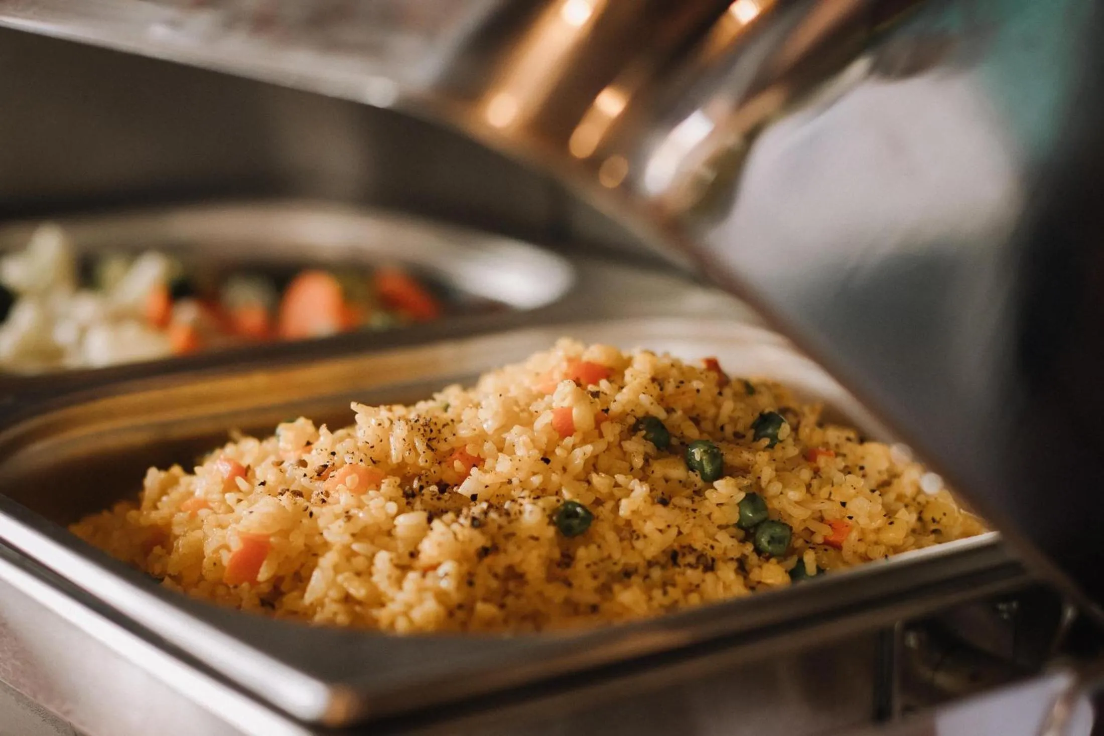 Food in Palm Hills Resort