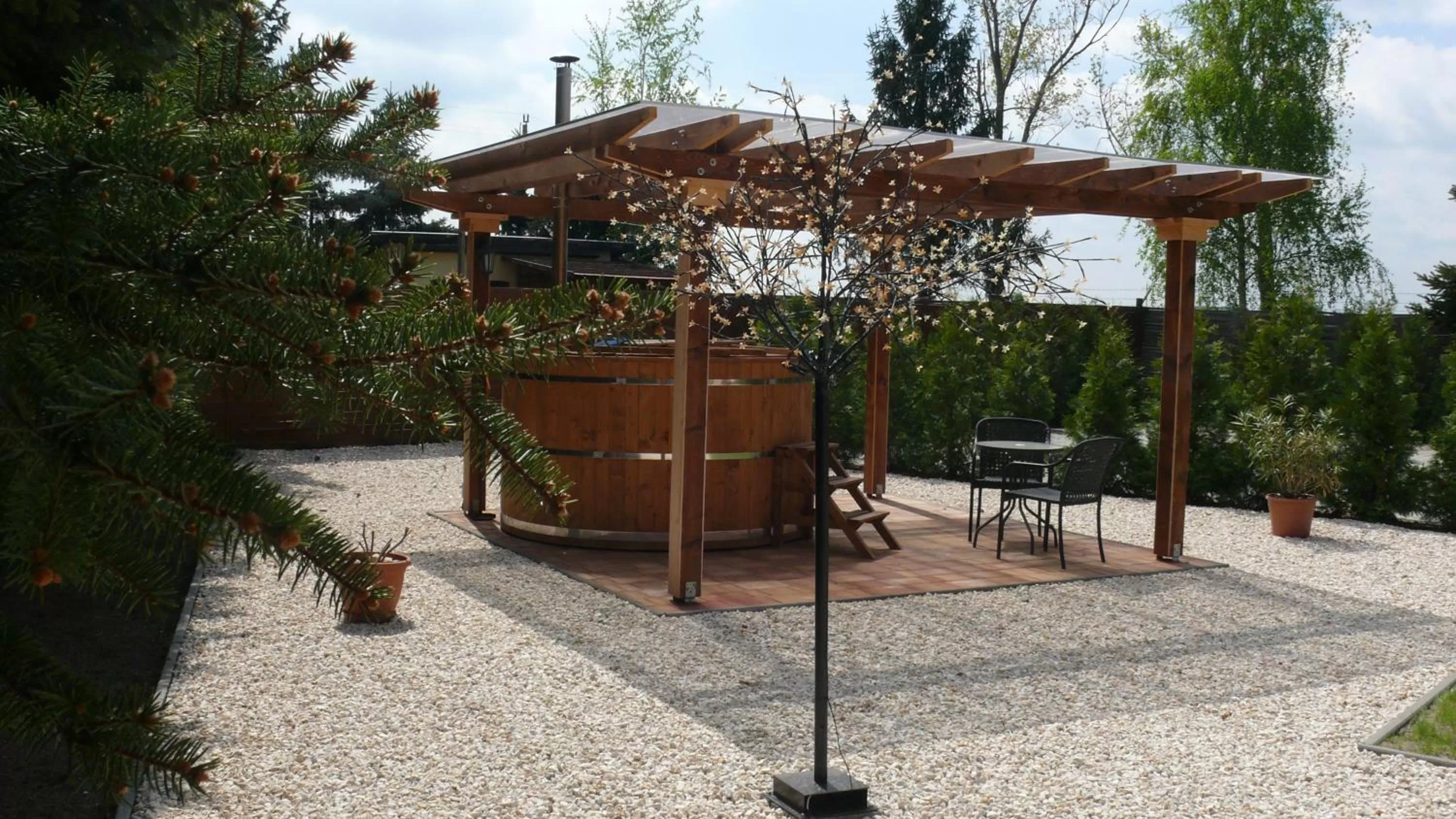 Garden Vendégház Makó