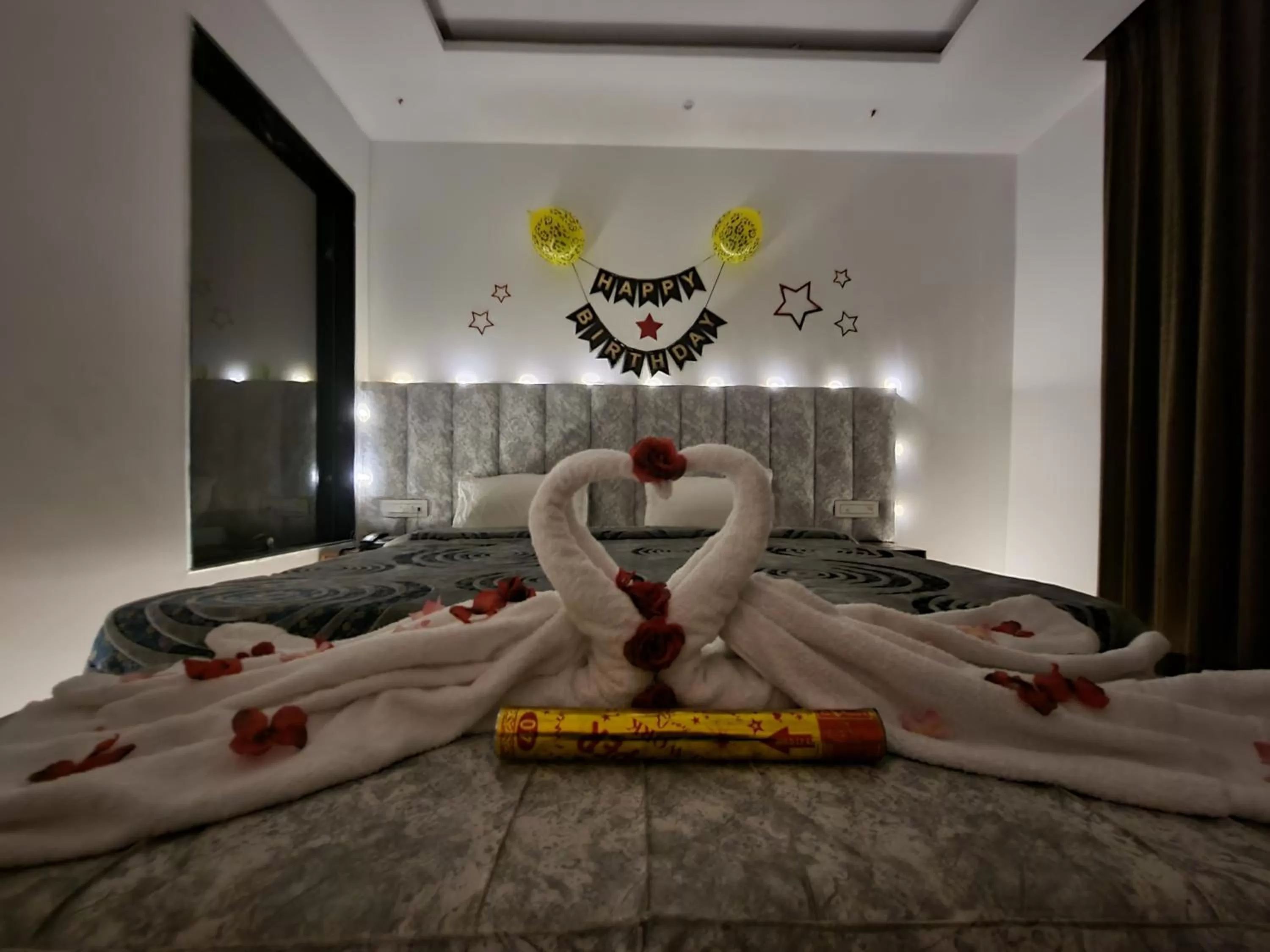 Decorative detail in Moon Glade By Stylia Hotels