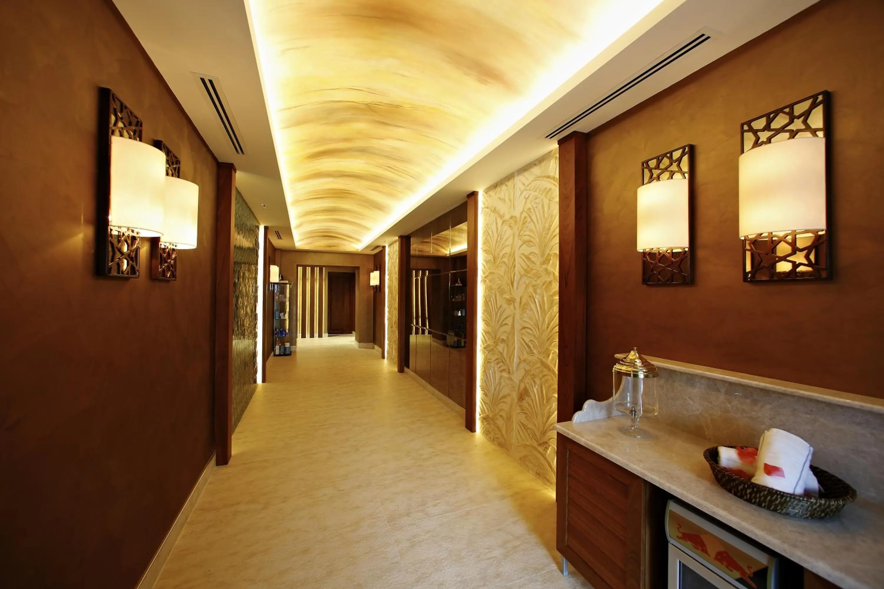 Spa and wellness centre/facilities in Gonluferah Thermal Hotel