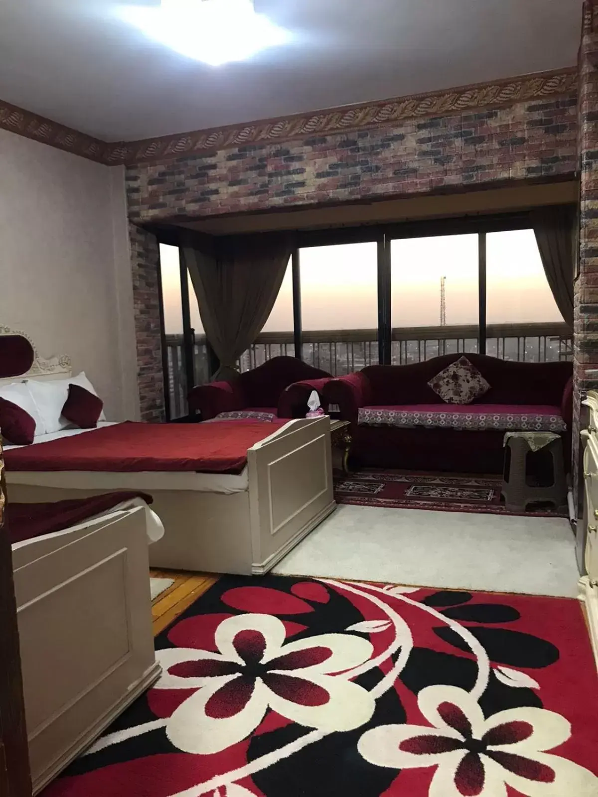 Three-Bedroom Suite in Nile Star Suites &Apartment Three-Bedroom Suite in Nile Star Suites &Apartment