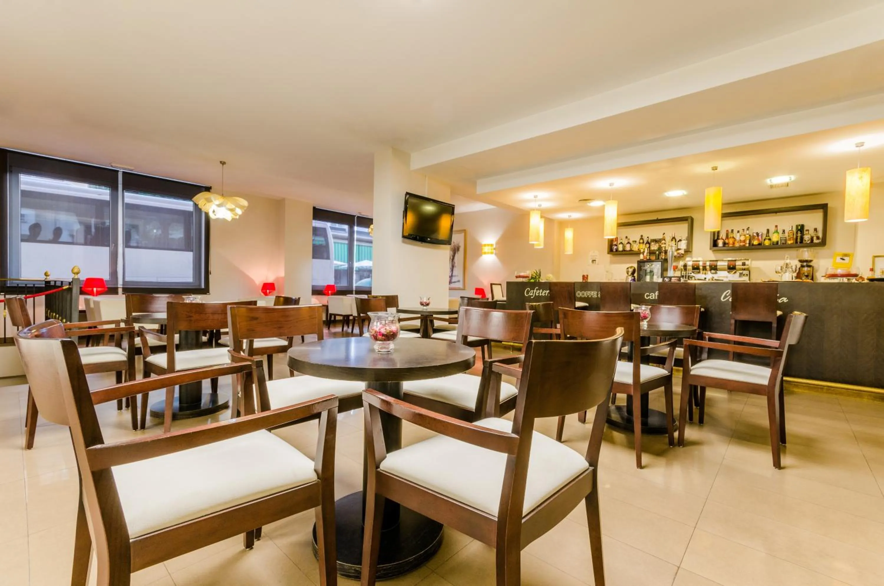 Lounge or bar in Don Juan