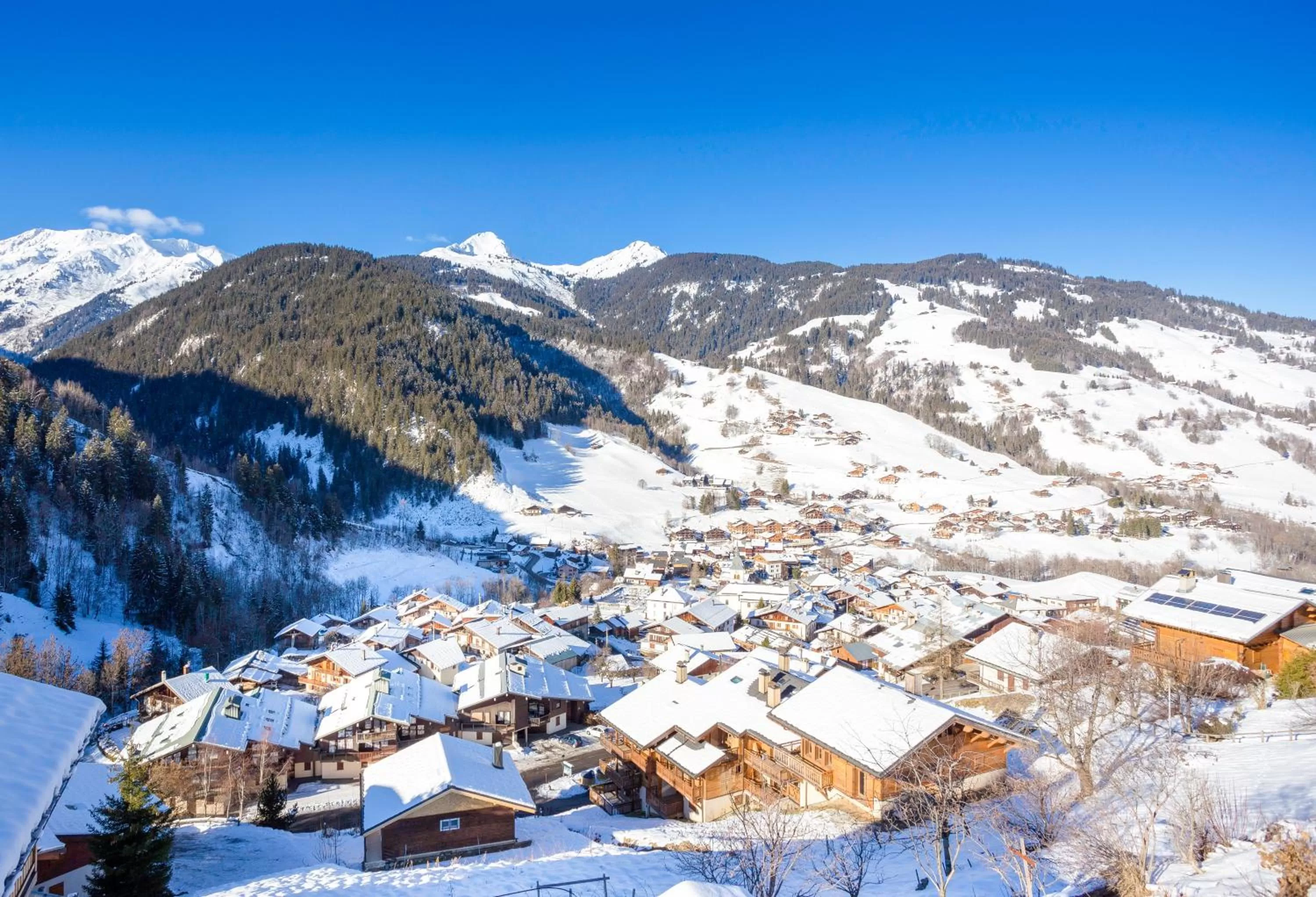 Off site in Résidence Club MMV La Clé des Cimes