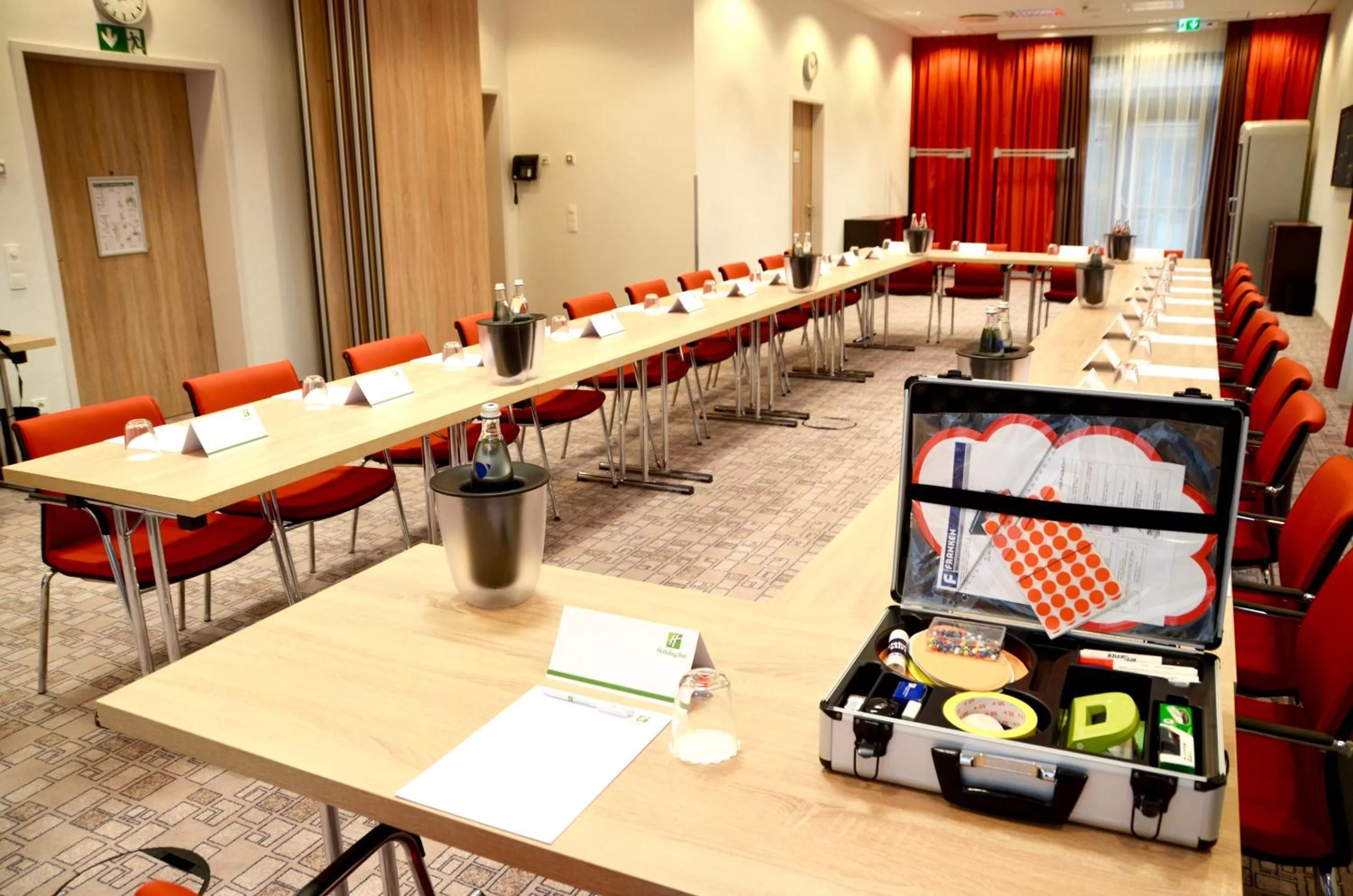 Meeting/conference room in Holiday Inn Berlin City East Side by IHG