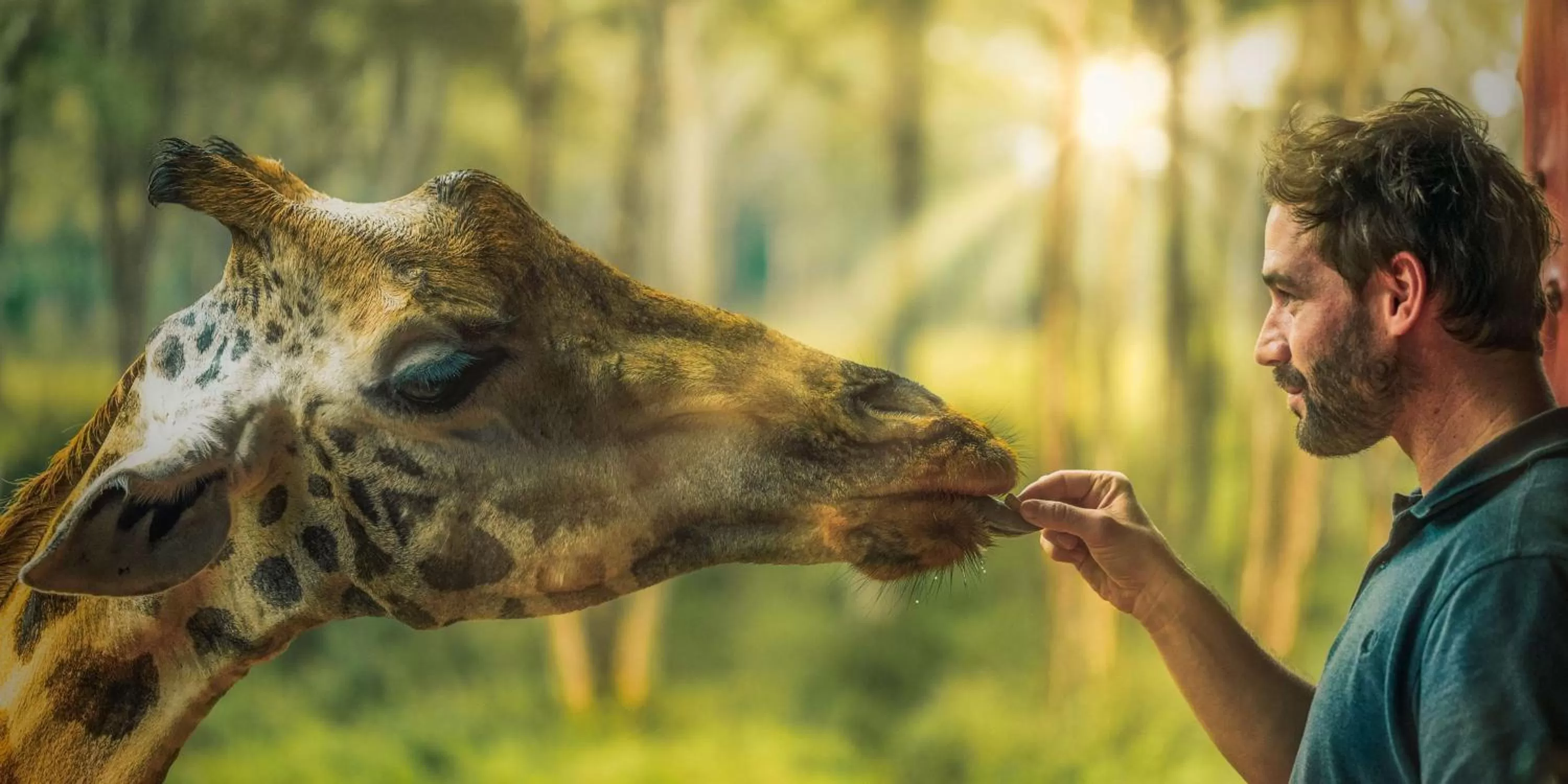 Off site in Radisson Blu Hotel, Nairobi Upper Hill