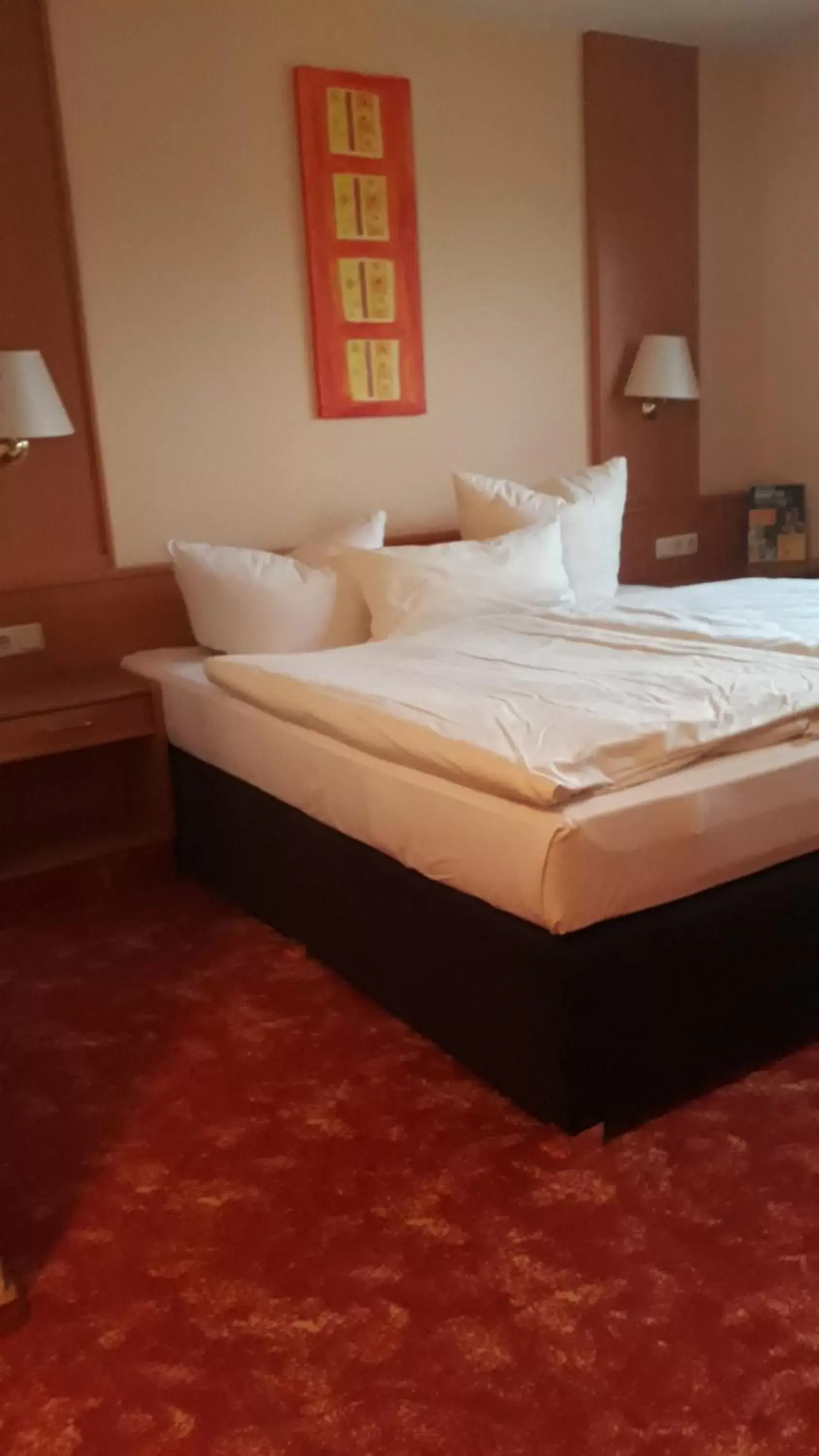 Comfort Double Room in Sonnenhof Comfort Double Room in Sonnenhof