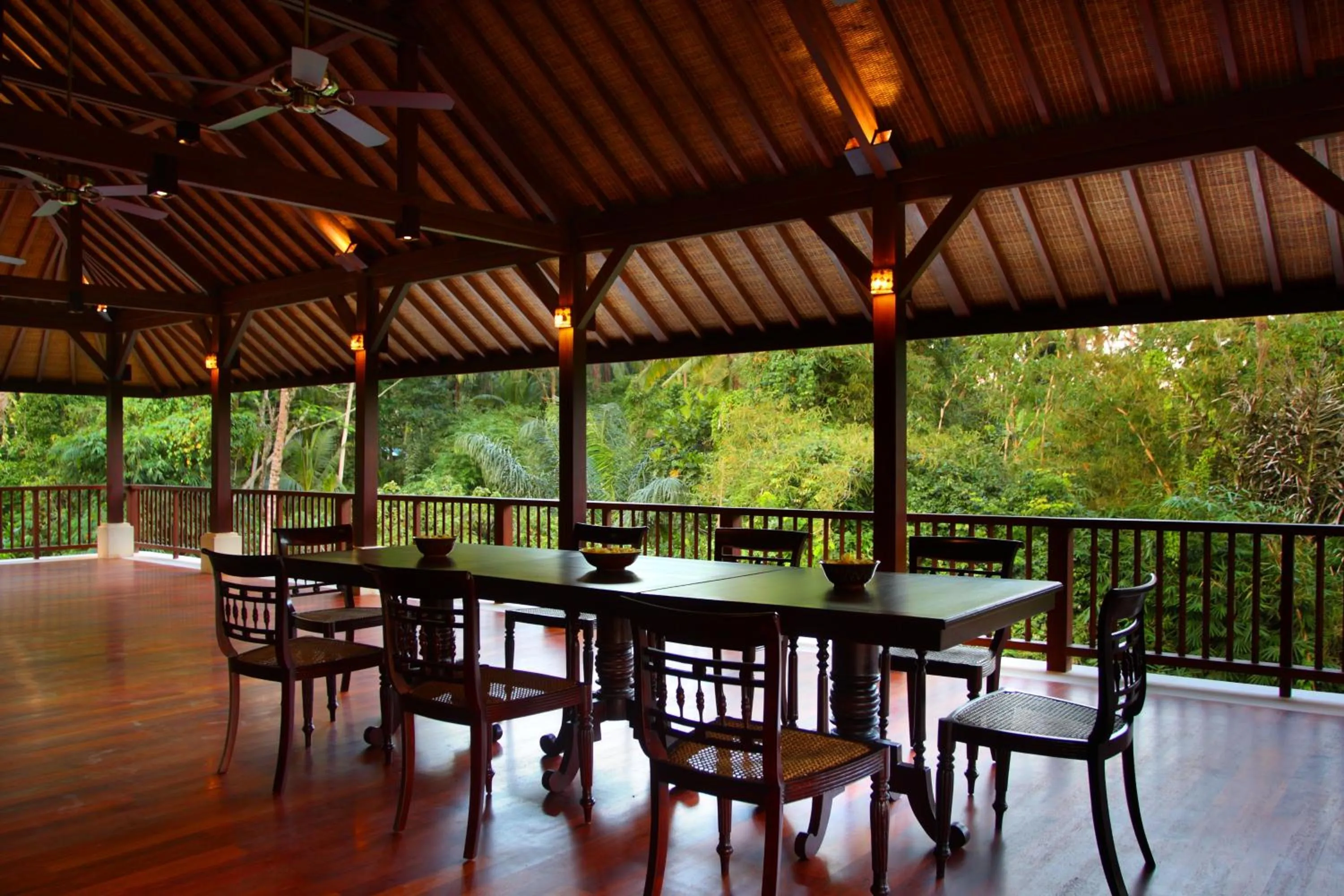 Restaurant/places to eat in BeingSattvaa Luxury Ubud