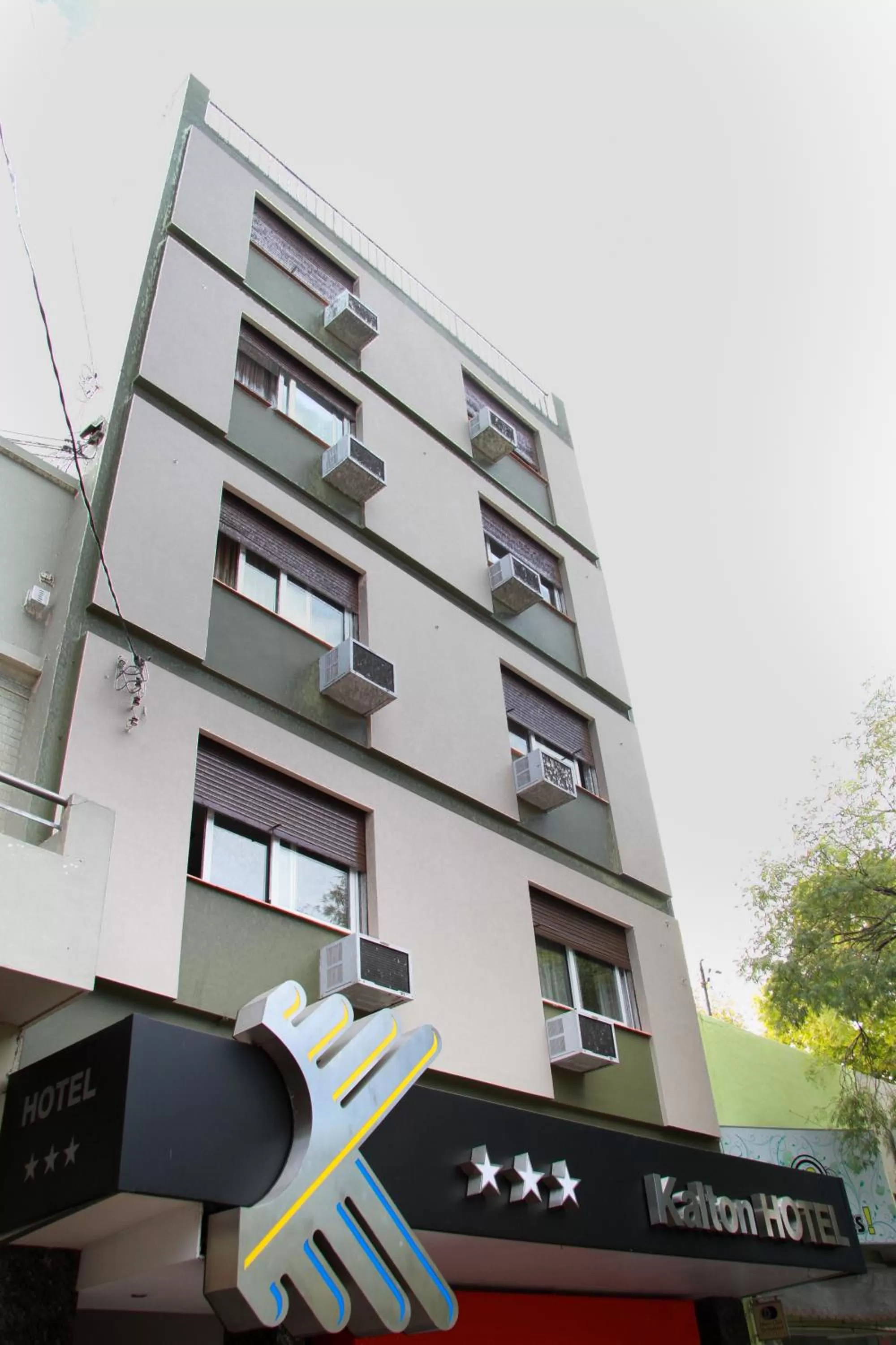 Property building in Kalton