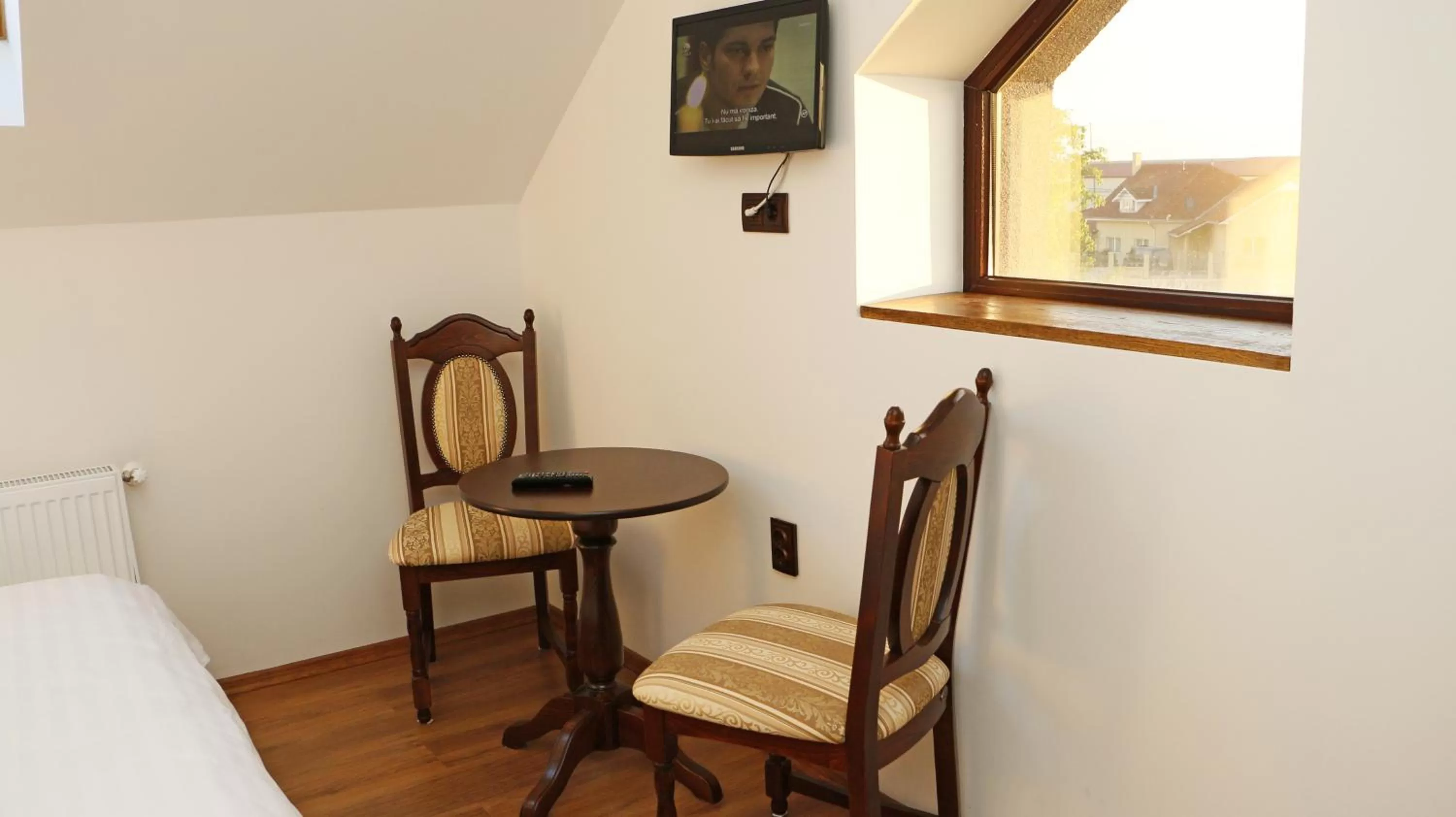 Bed in Hanu lui Gica Spa