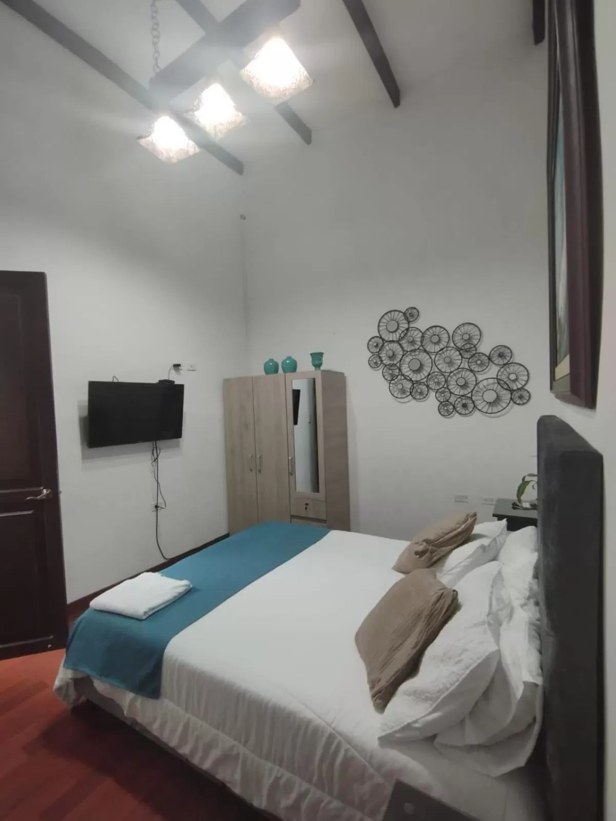 Bed in Boutique Portón De Granada