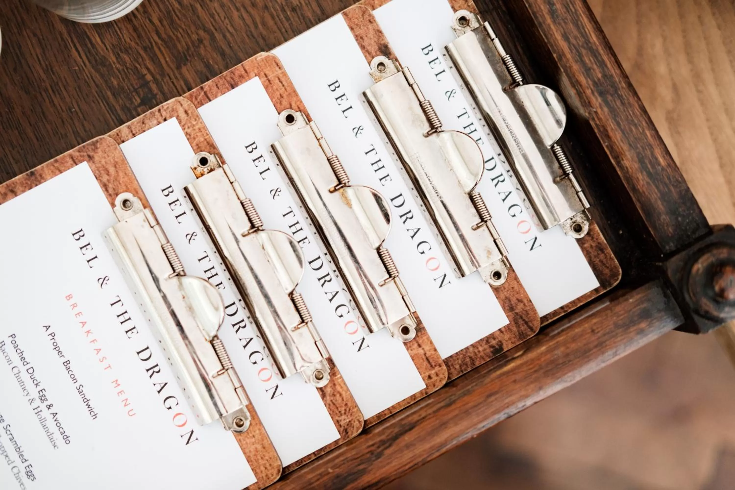 Continental breakfast in Bel And The Dragon-Churt