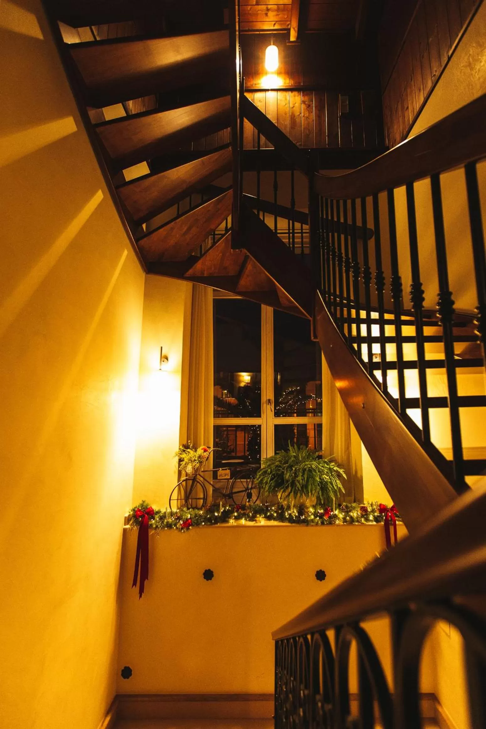 Area and facilities in Villa Pallotta Luxury B&B