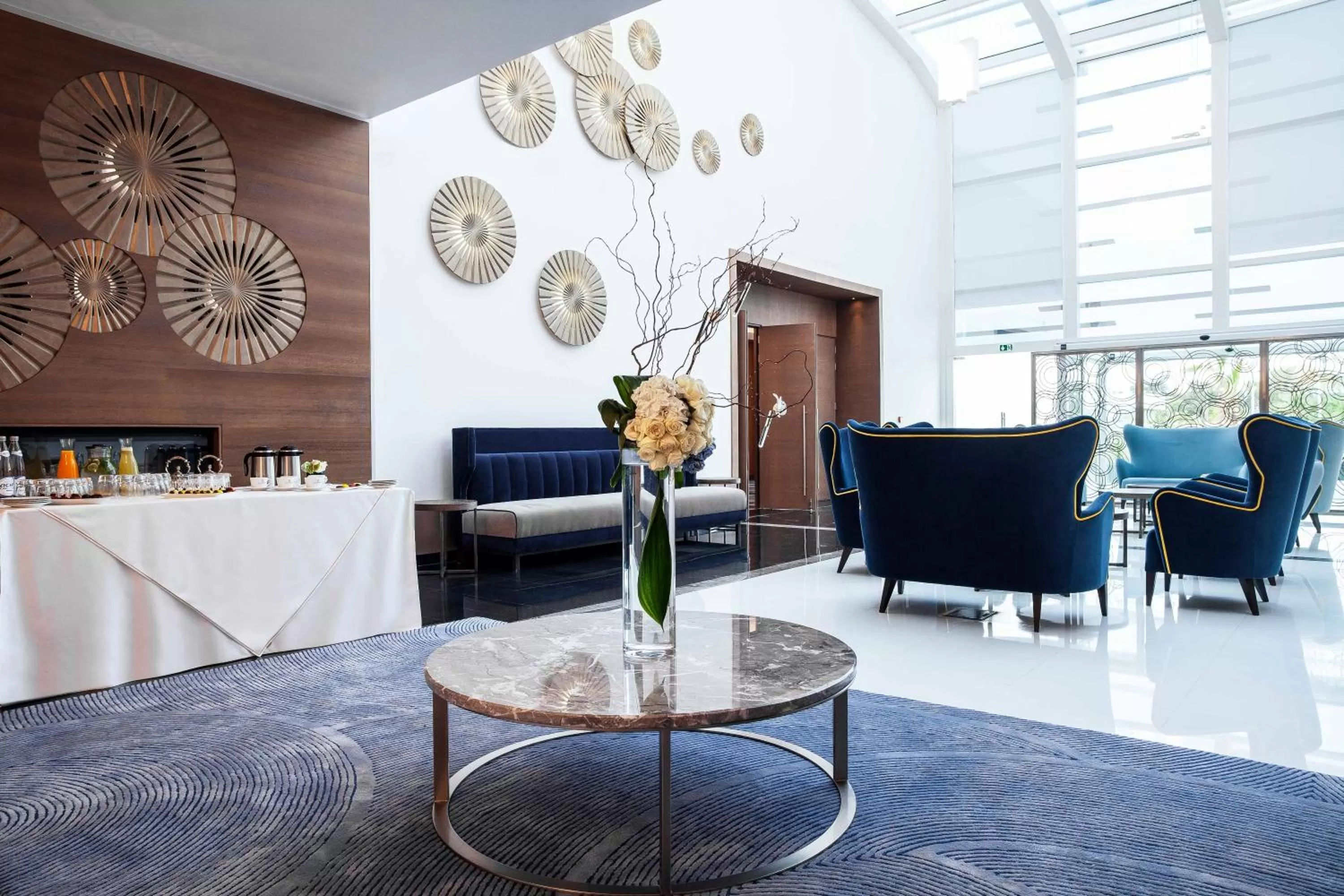 Business facilities in Vichy Célestins Spa Hôtel Casablanca