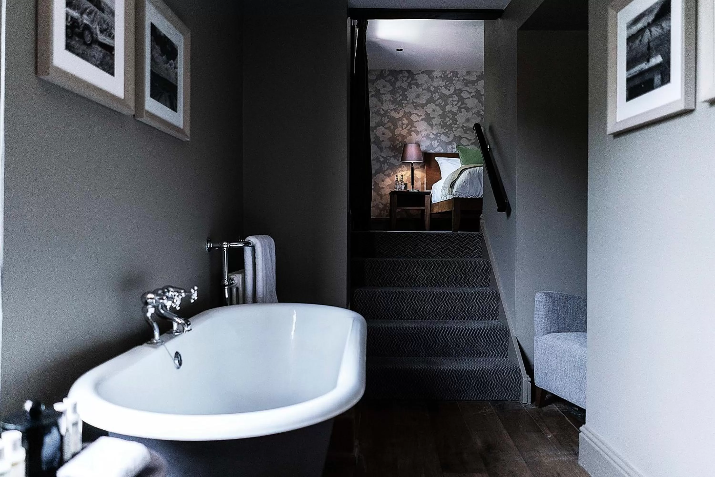 Bathroom in Hotel du Vin & Bistro Cambridge