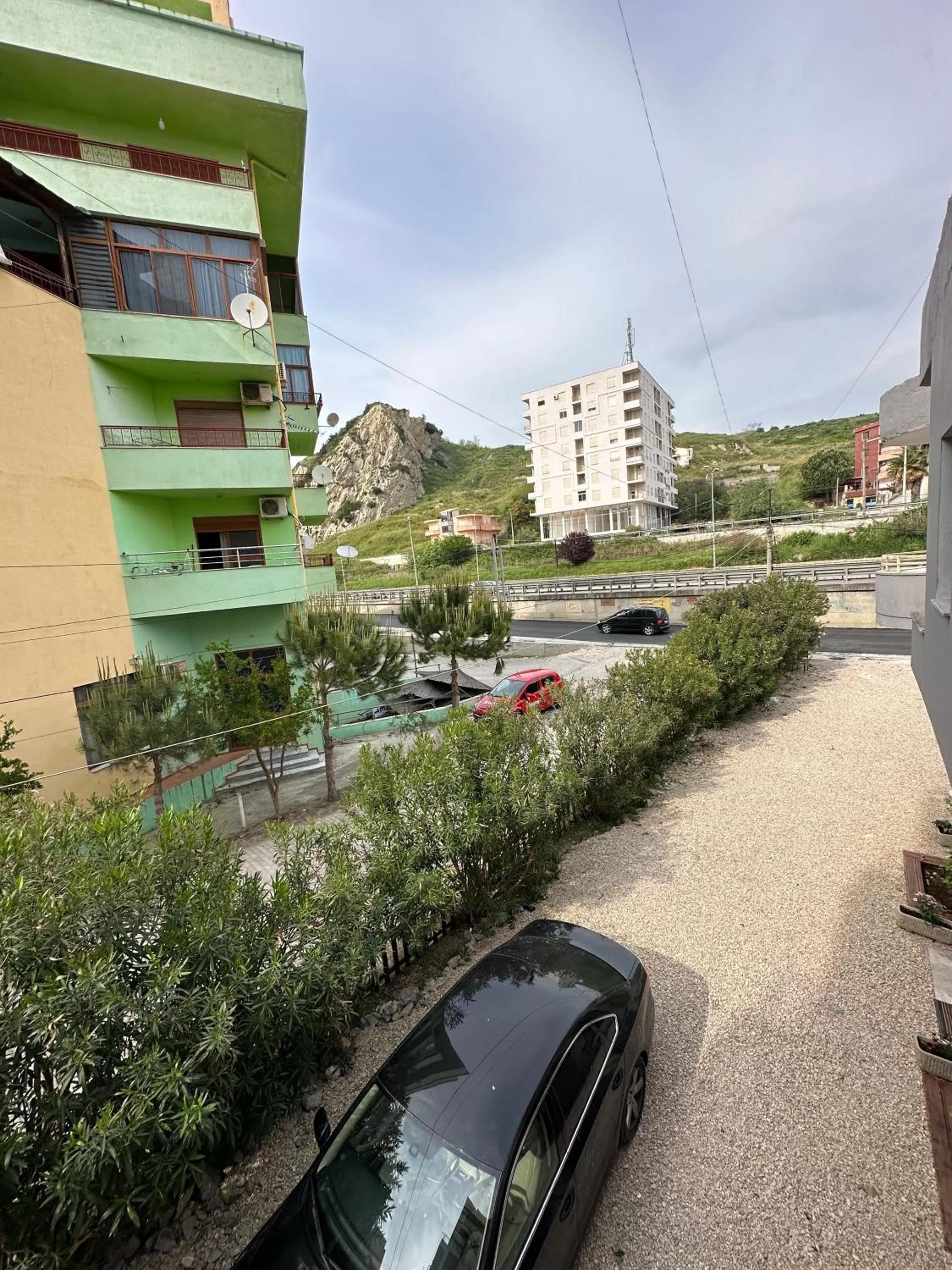 Day in Seashell Beach Rooms