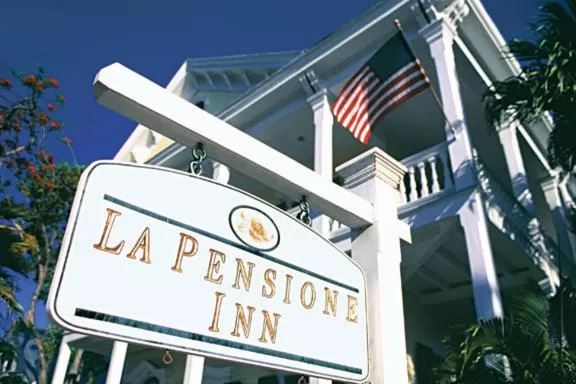 Day in La Pensione Inn - Adult Exclusive