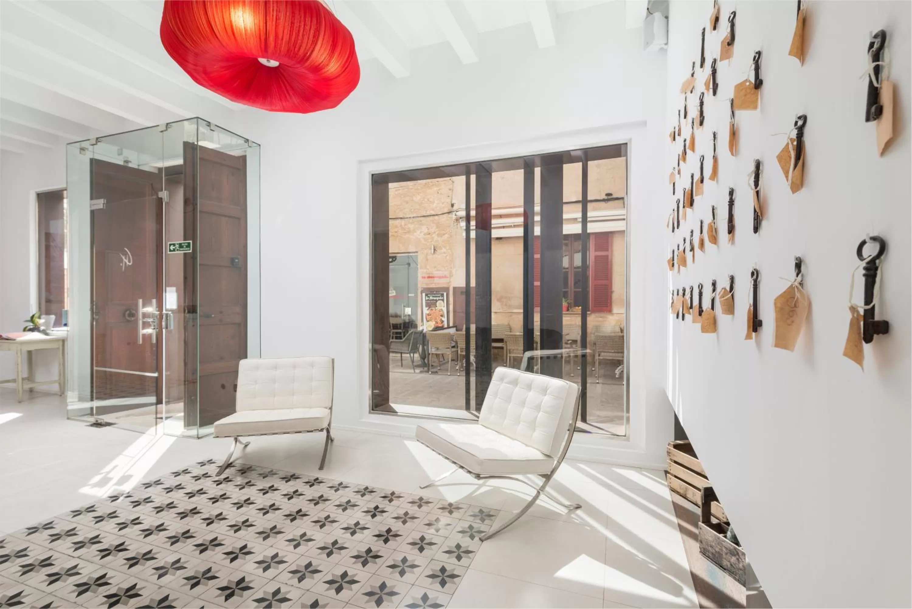 Facade/entrance in Alcudia Petit - Turismo de Interior