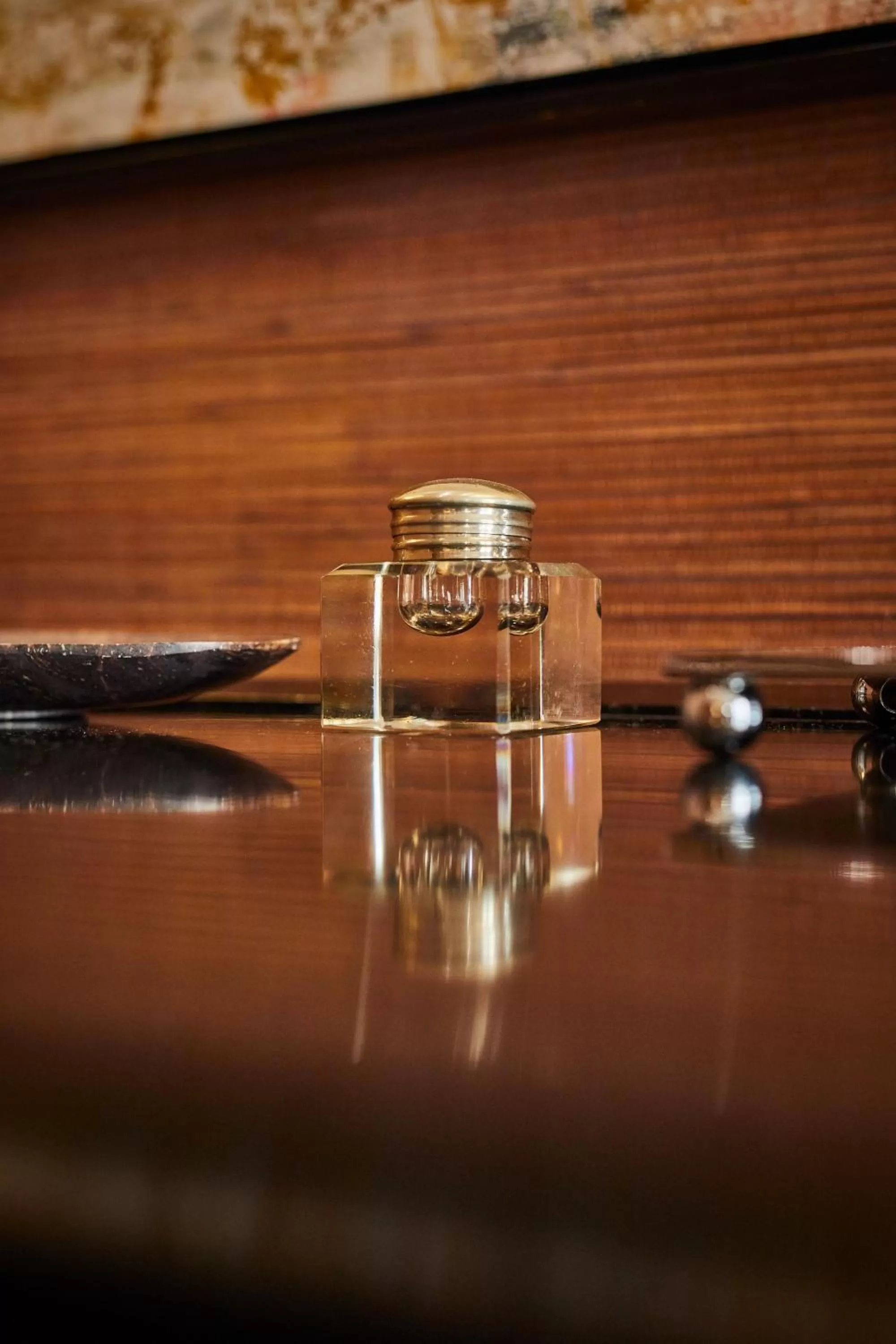 Decorative detail in Silken Al-Andalus Palace