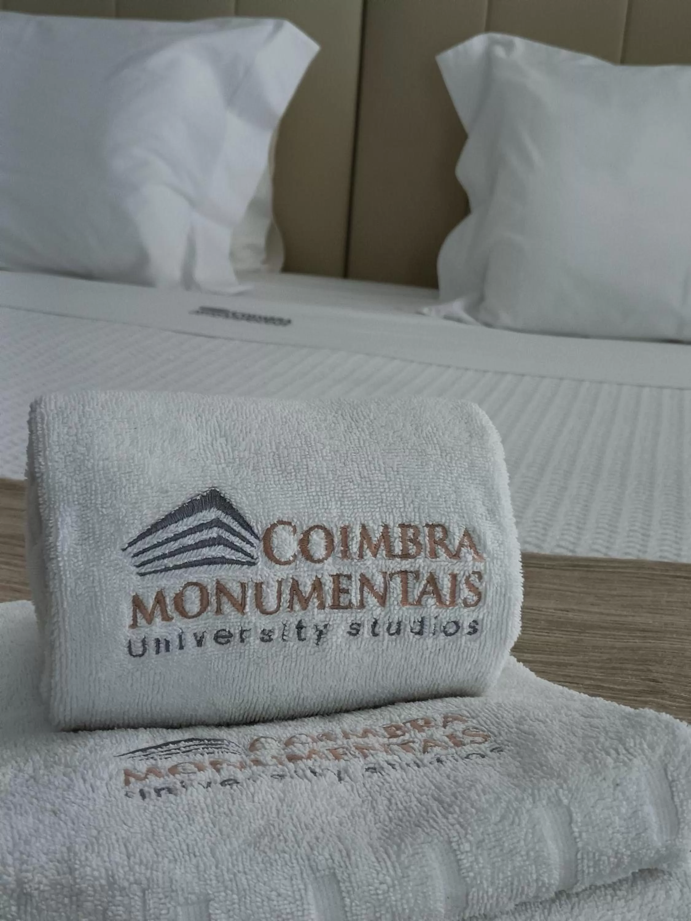 Property logo or sign, Bed in Coimbra Monumentais B&B