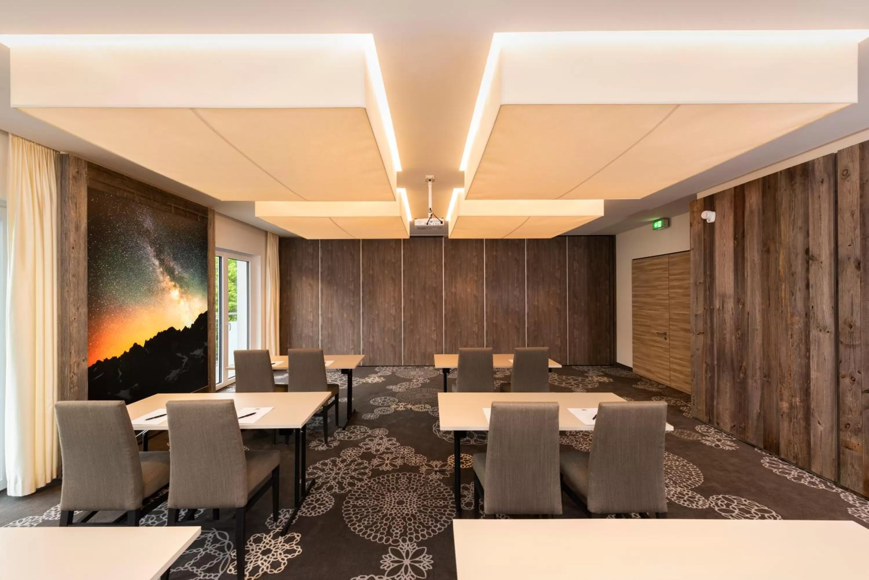 Meeting/conference room in Allgäu Art Hotel