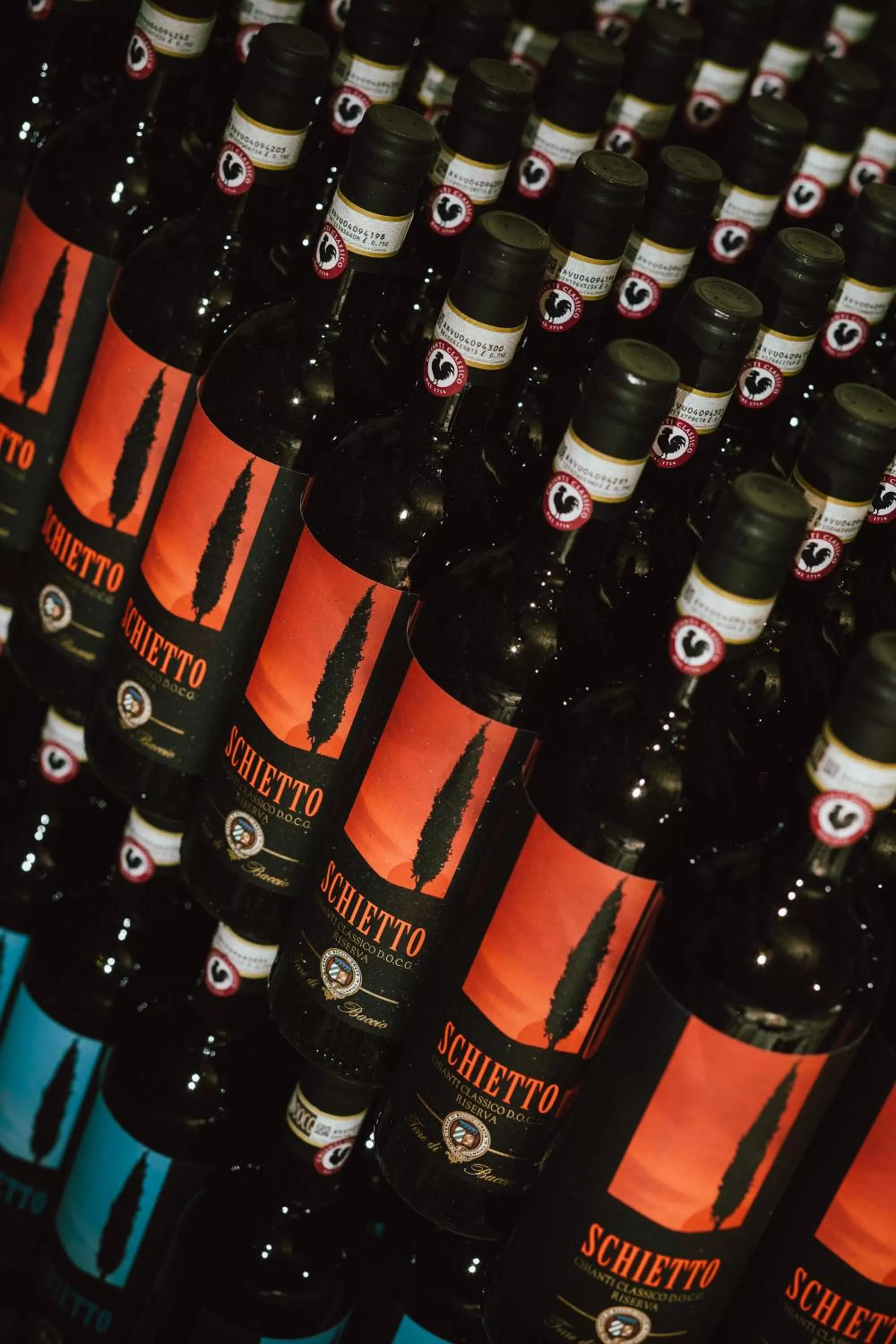 Drinks in Terre di Baccio