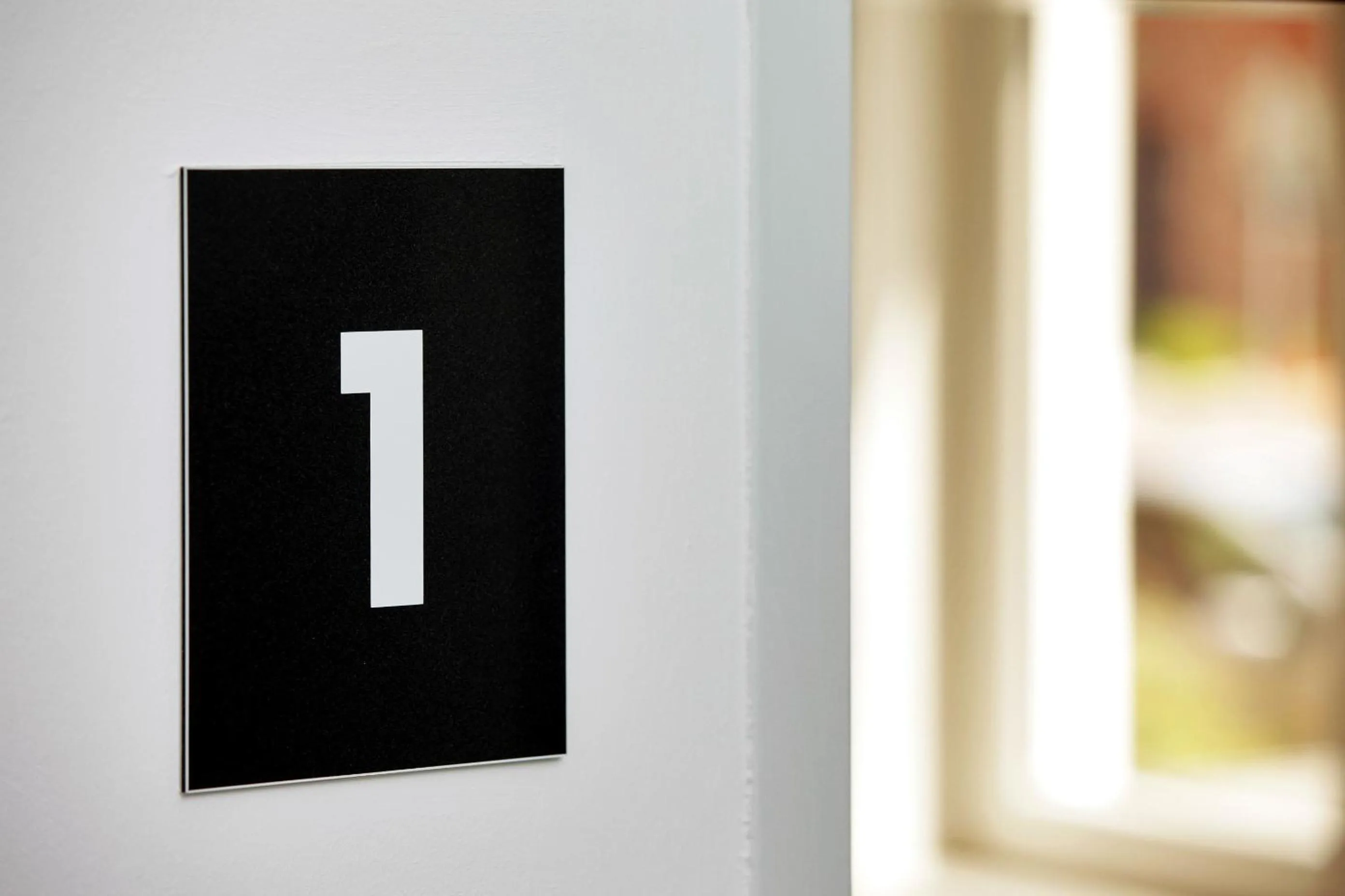 Decorative detail in Petul Apart Hotel Residenz