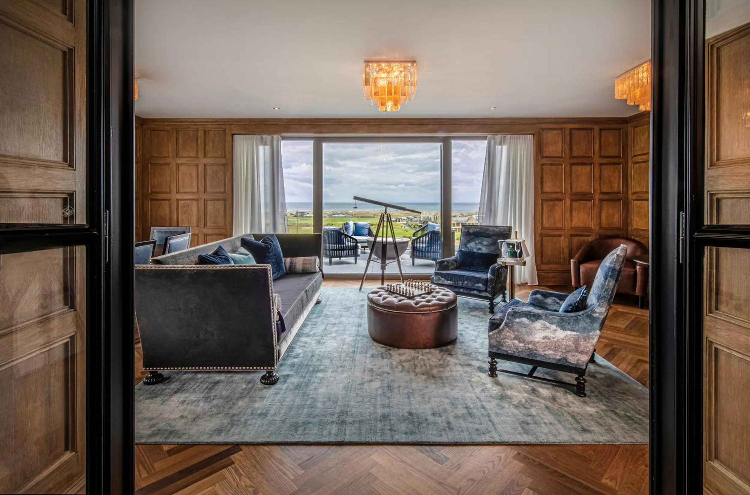 View (from property/room) in Old Course Hotel St Andrews