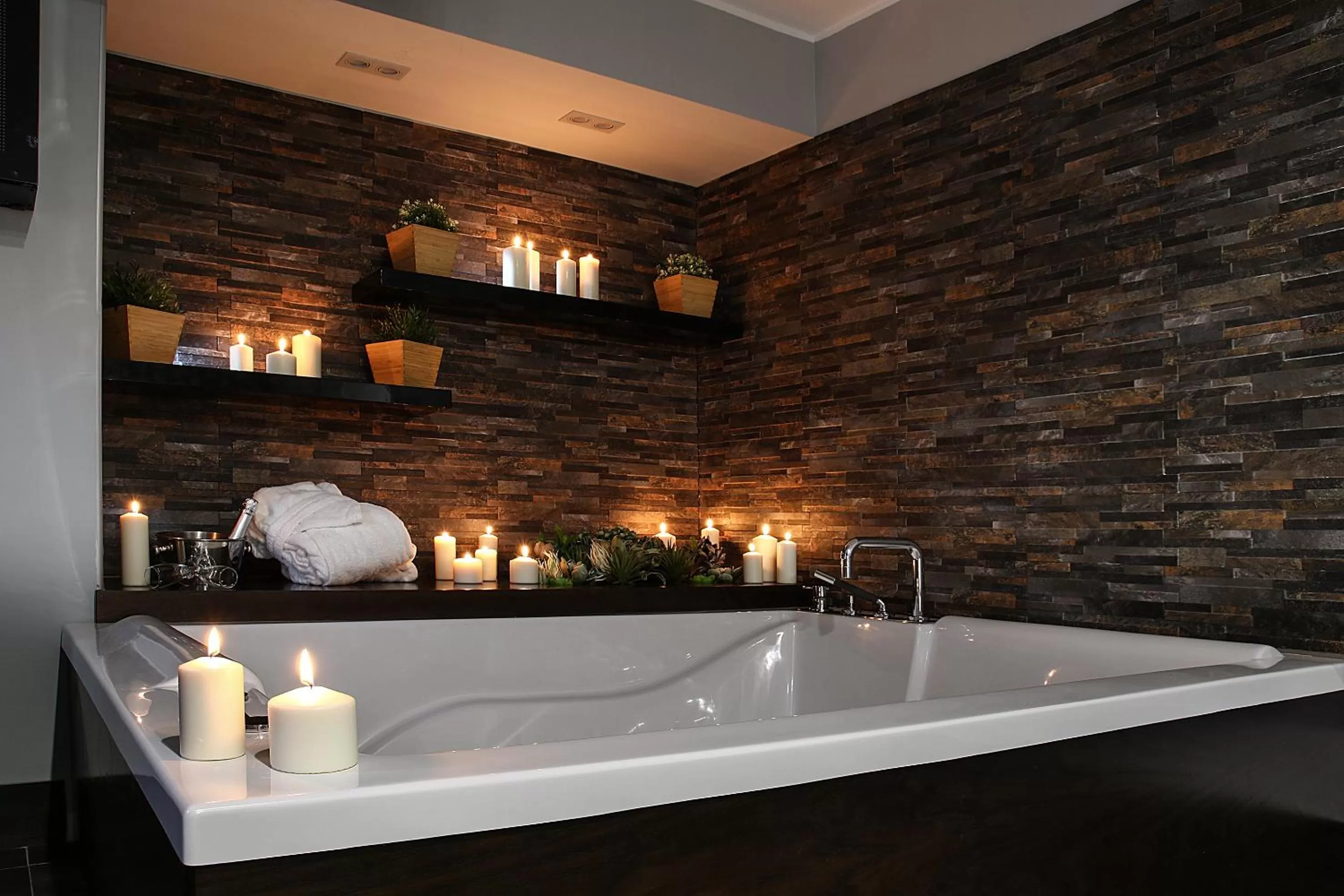 Photo of the whole room in Best Western JFK Hotel