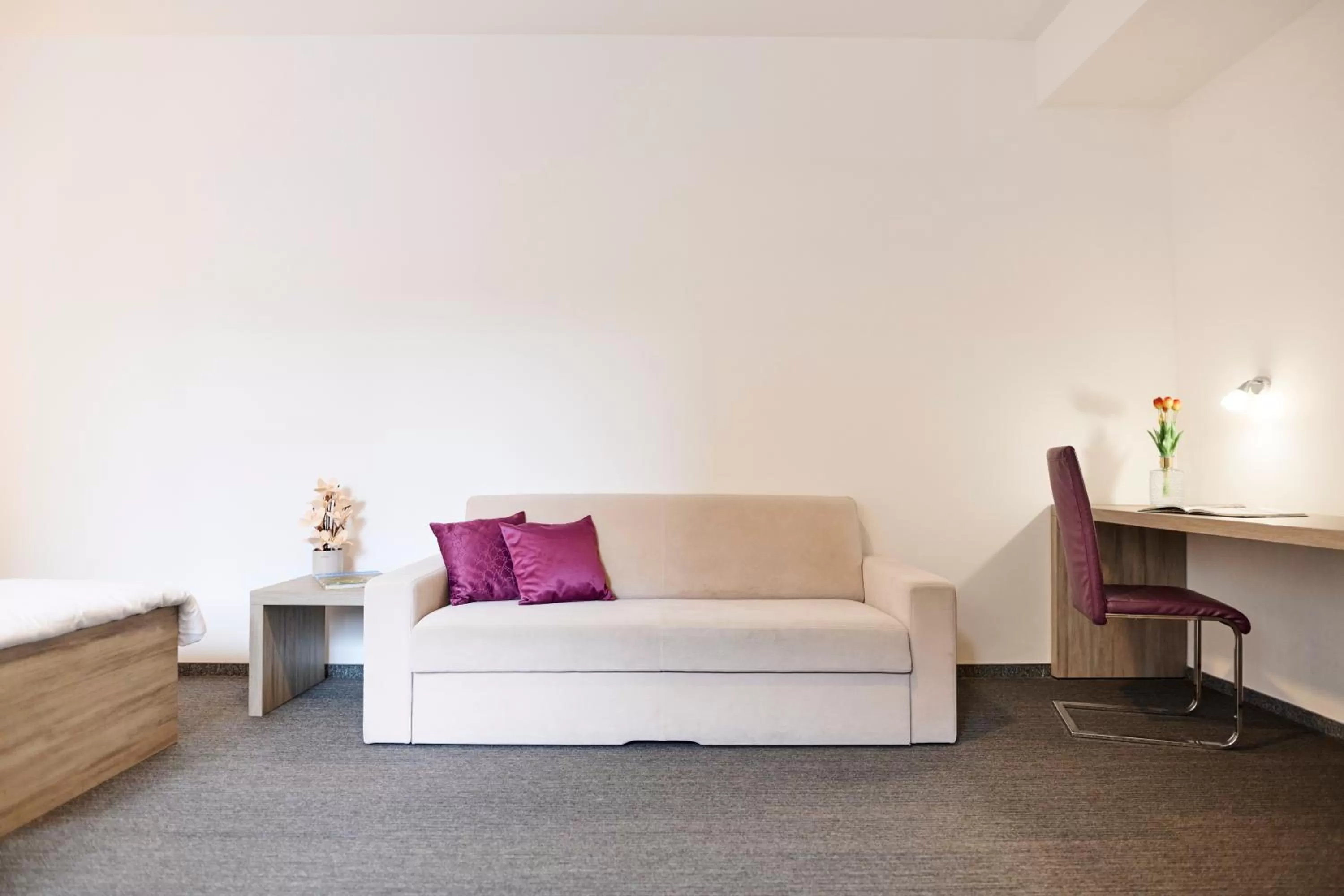 Bedroom in Hotel Meksiko