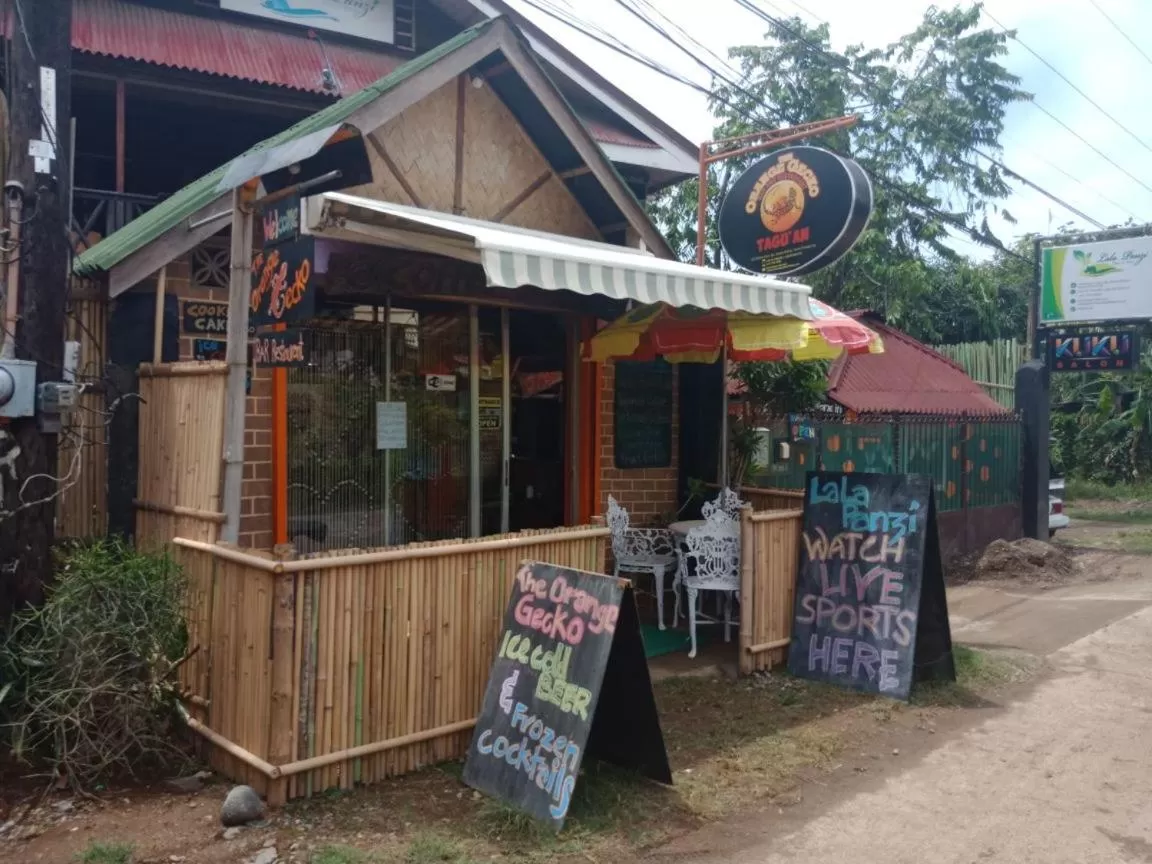 Lala Panzi Bed and Breakfast