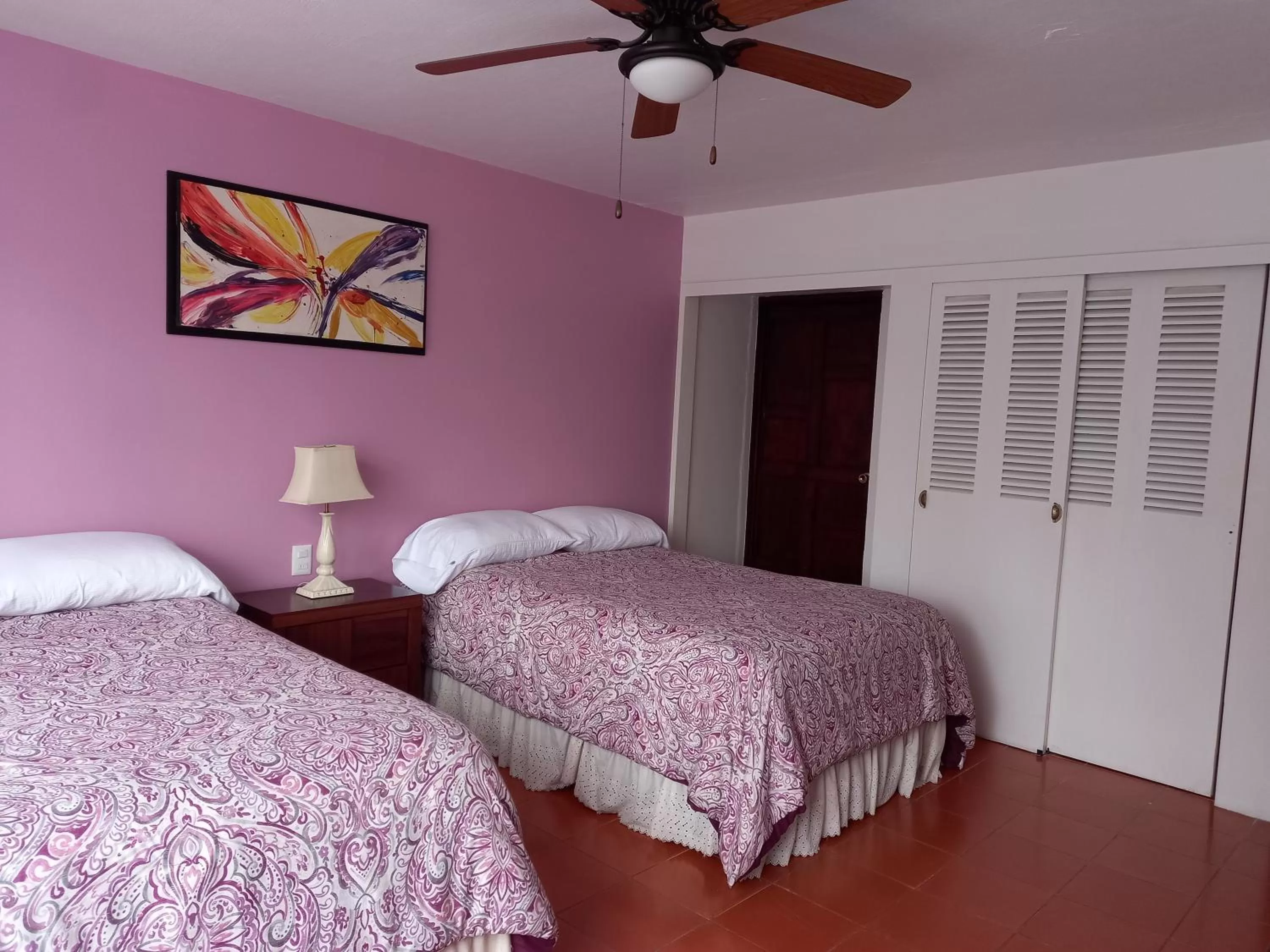 Bedroom, Bed in Toca Madera