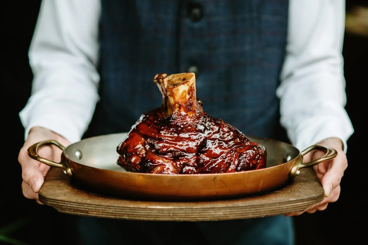 Restaurant/places to eat in Gallery Hotel 4 Sup