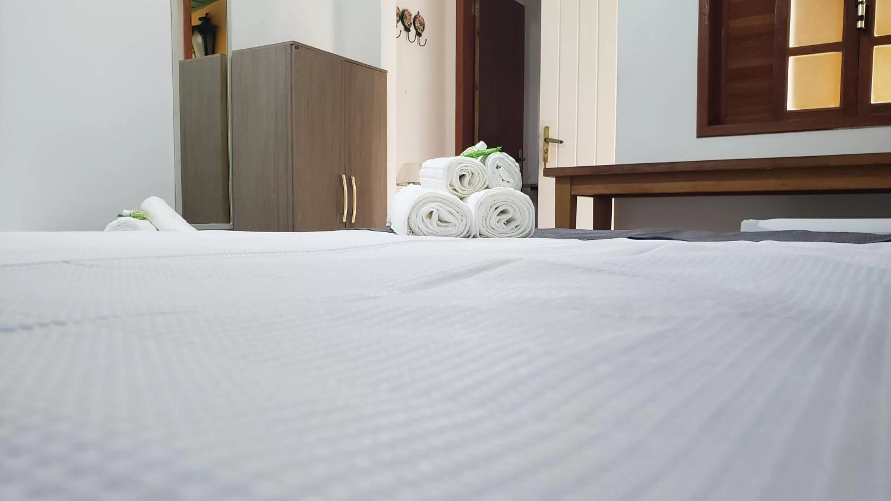 Comfort Triple Room in Pousada Casa Centro Búzios